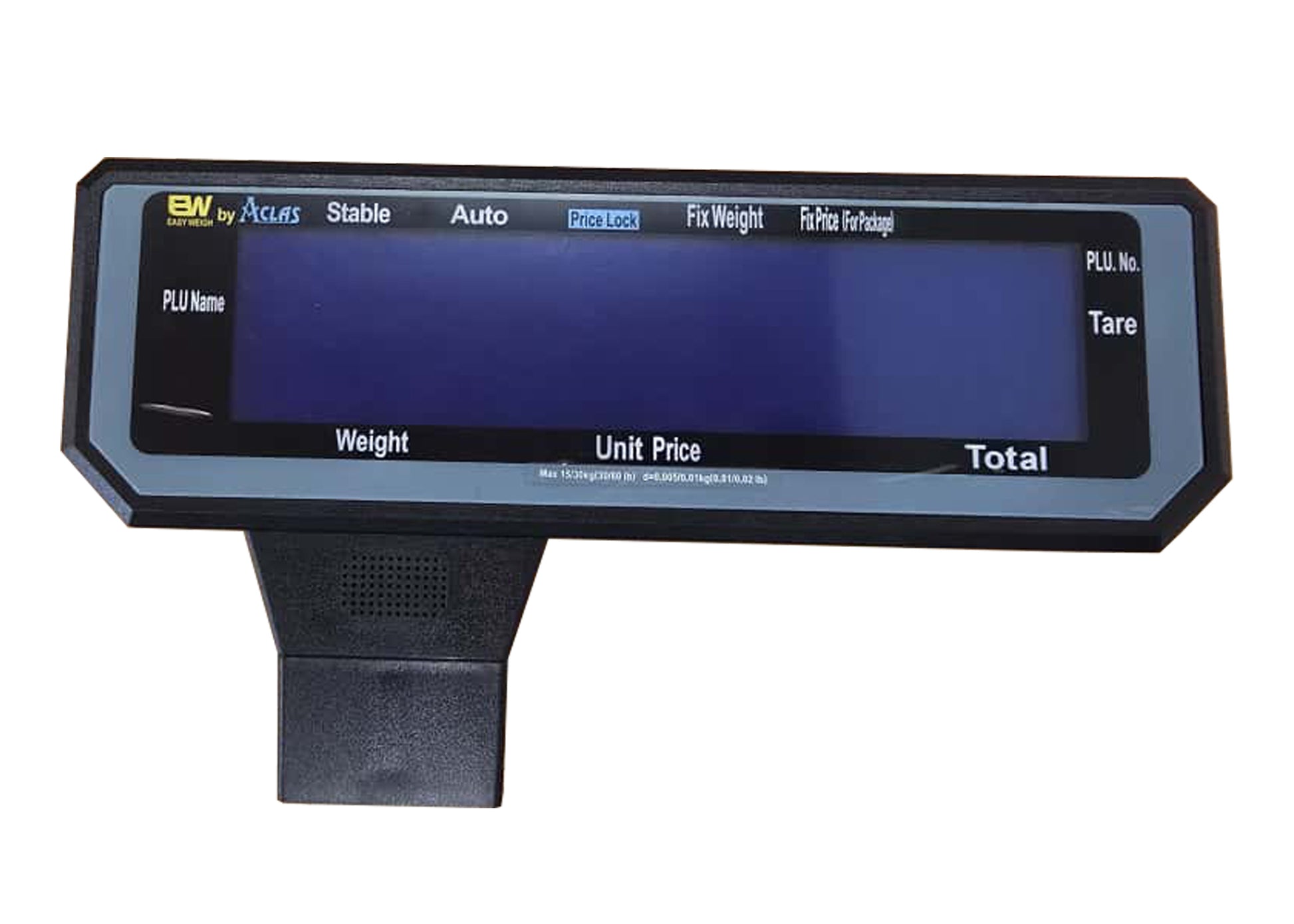 Display Assembly for LS2x