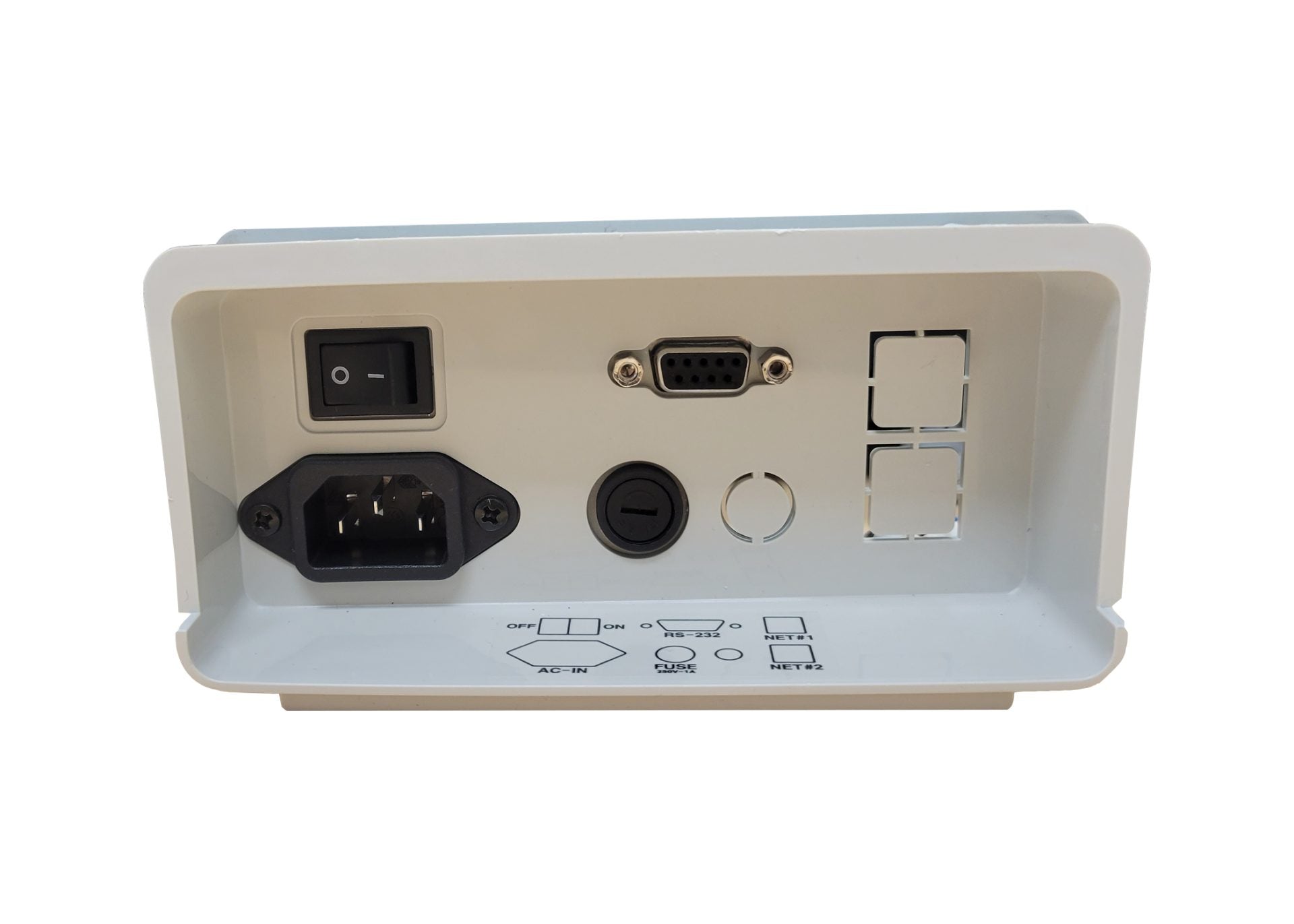 EW LS-100 Power Panel