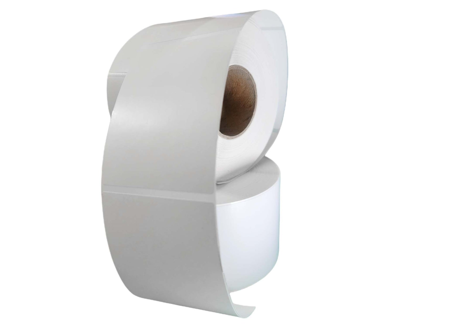 BL-8400 Blank, UPC and Ingredients, Direct Thermal Label