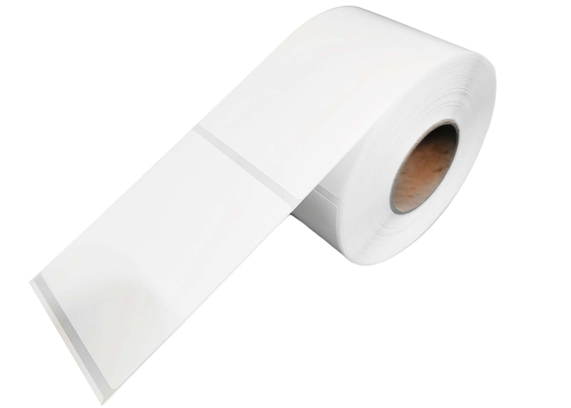 BL-8400 Blank, UPC and Ingredients, Direct Thermal Label