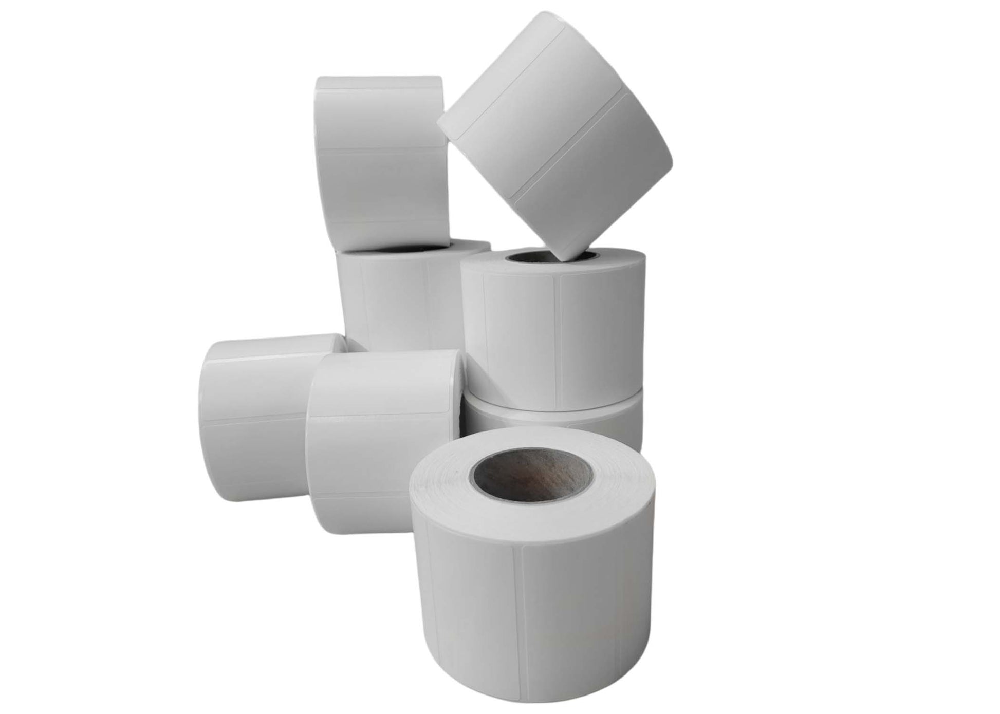 Blank Non-UPC Direct Thermal Label