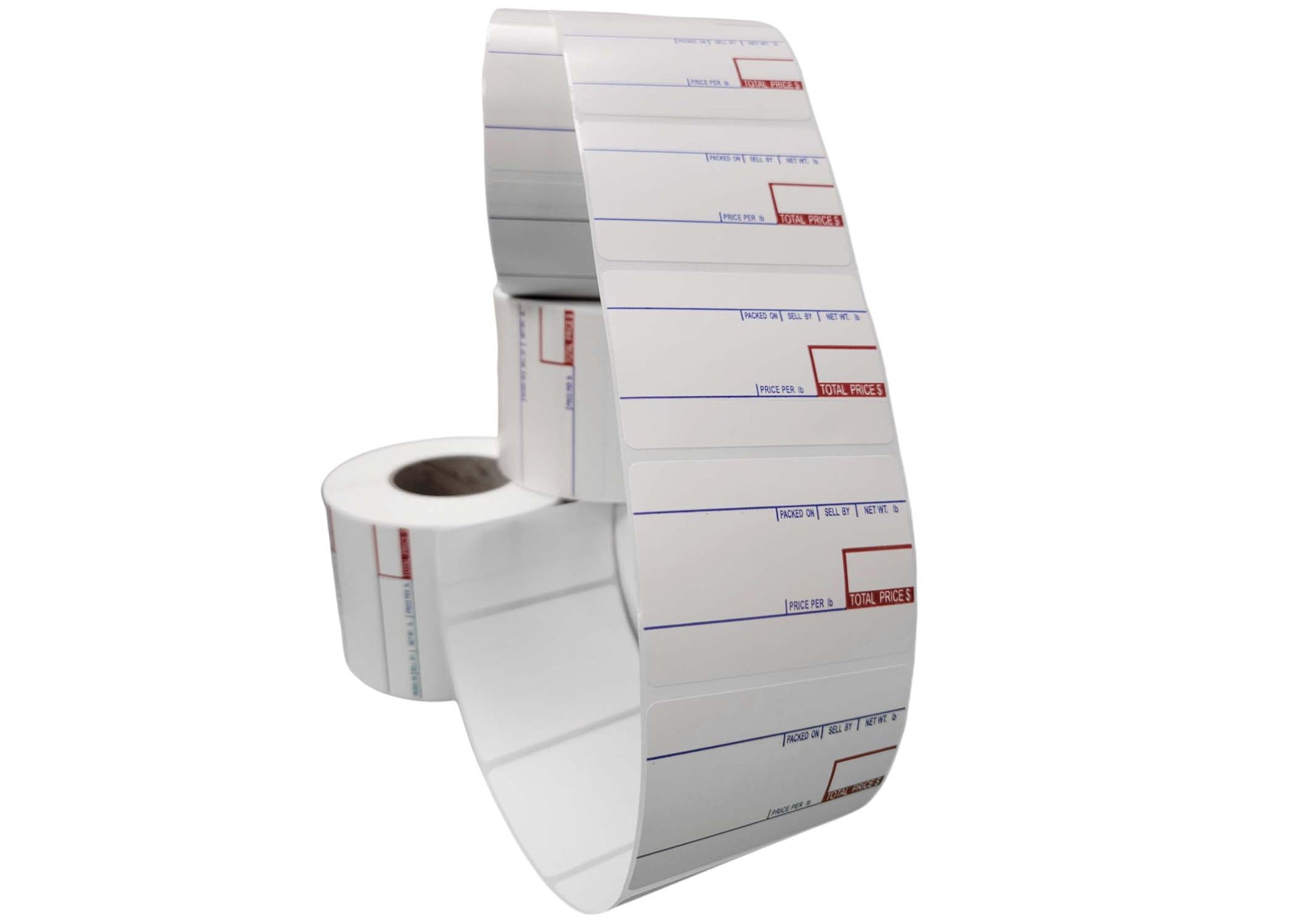 CL-8010, UPC Barcode Direct Thermal Label