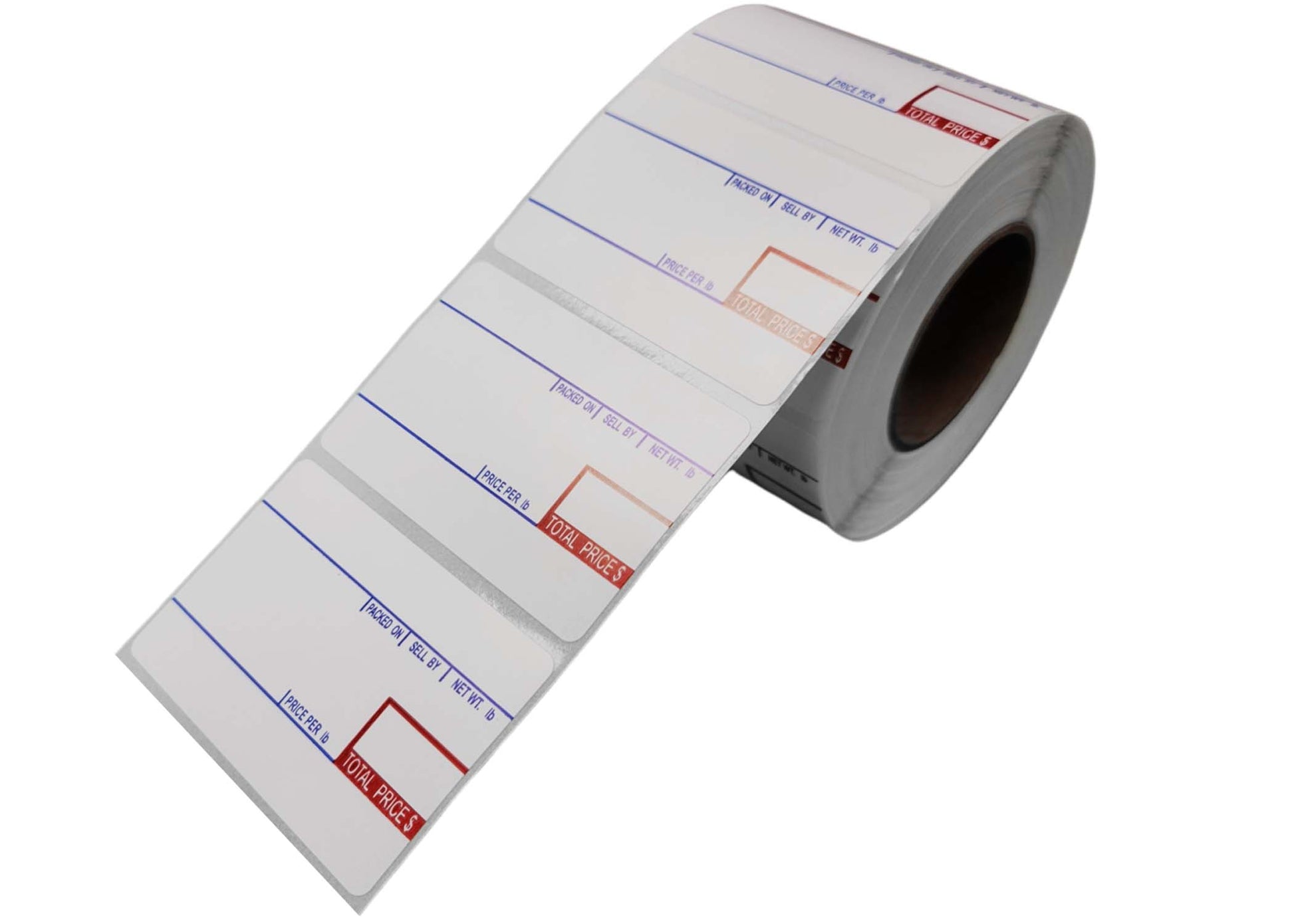 CL-8010, UPC Barcode Direct Thermal Label