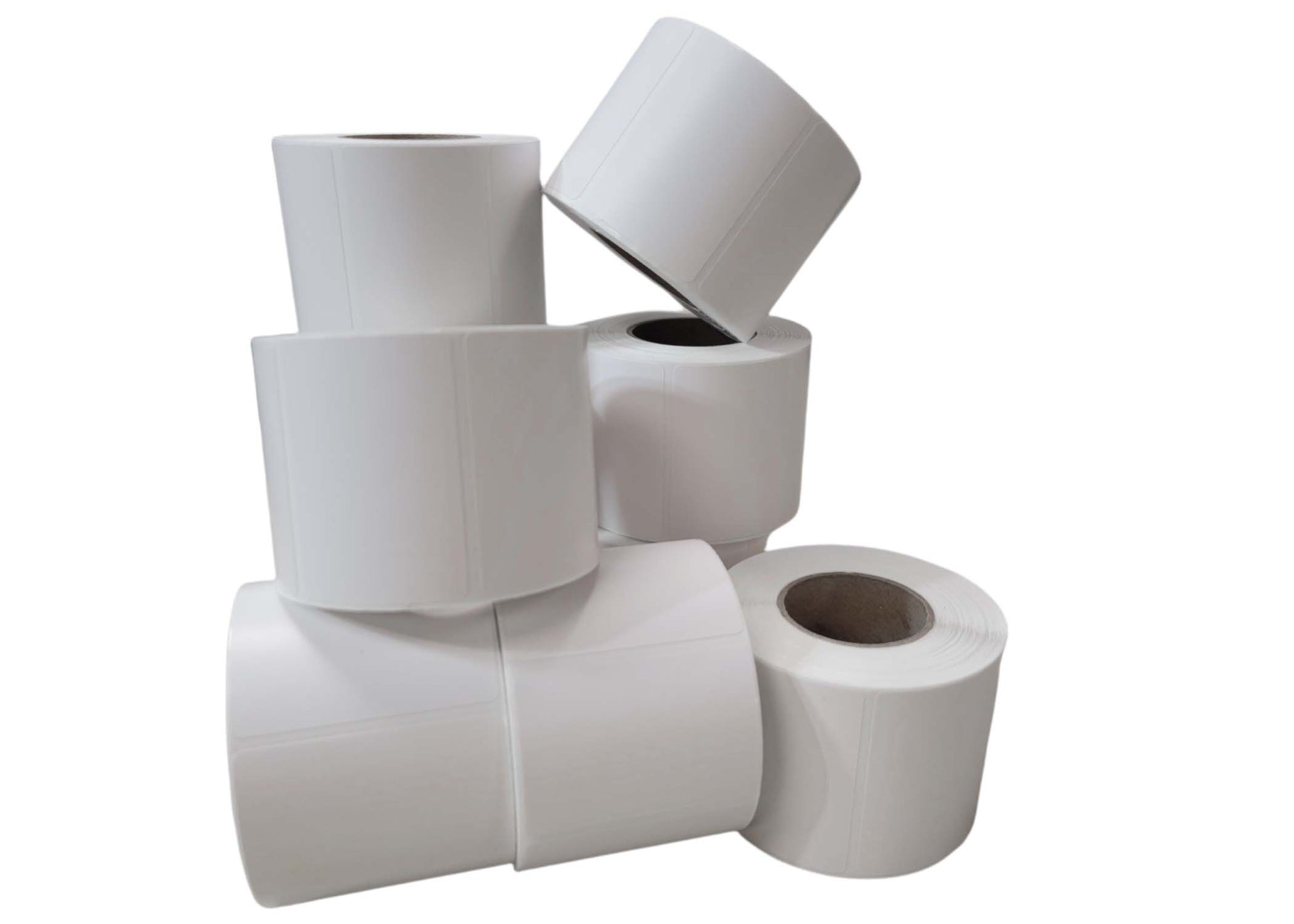 CL-8010 Blank, UPC Barcode Direct Thermal Label