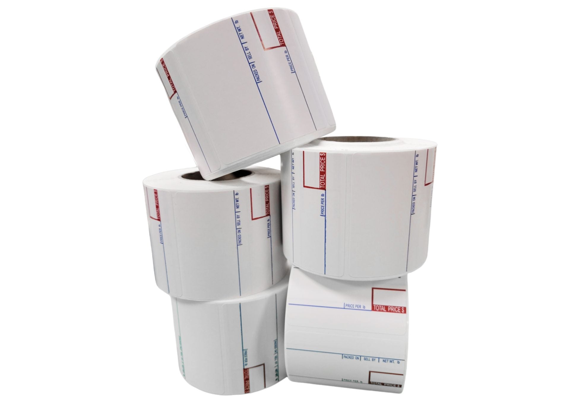 CL-8020, UPC Barcode, Ingredients Direct Thermal Label