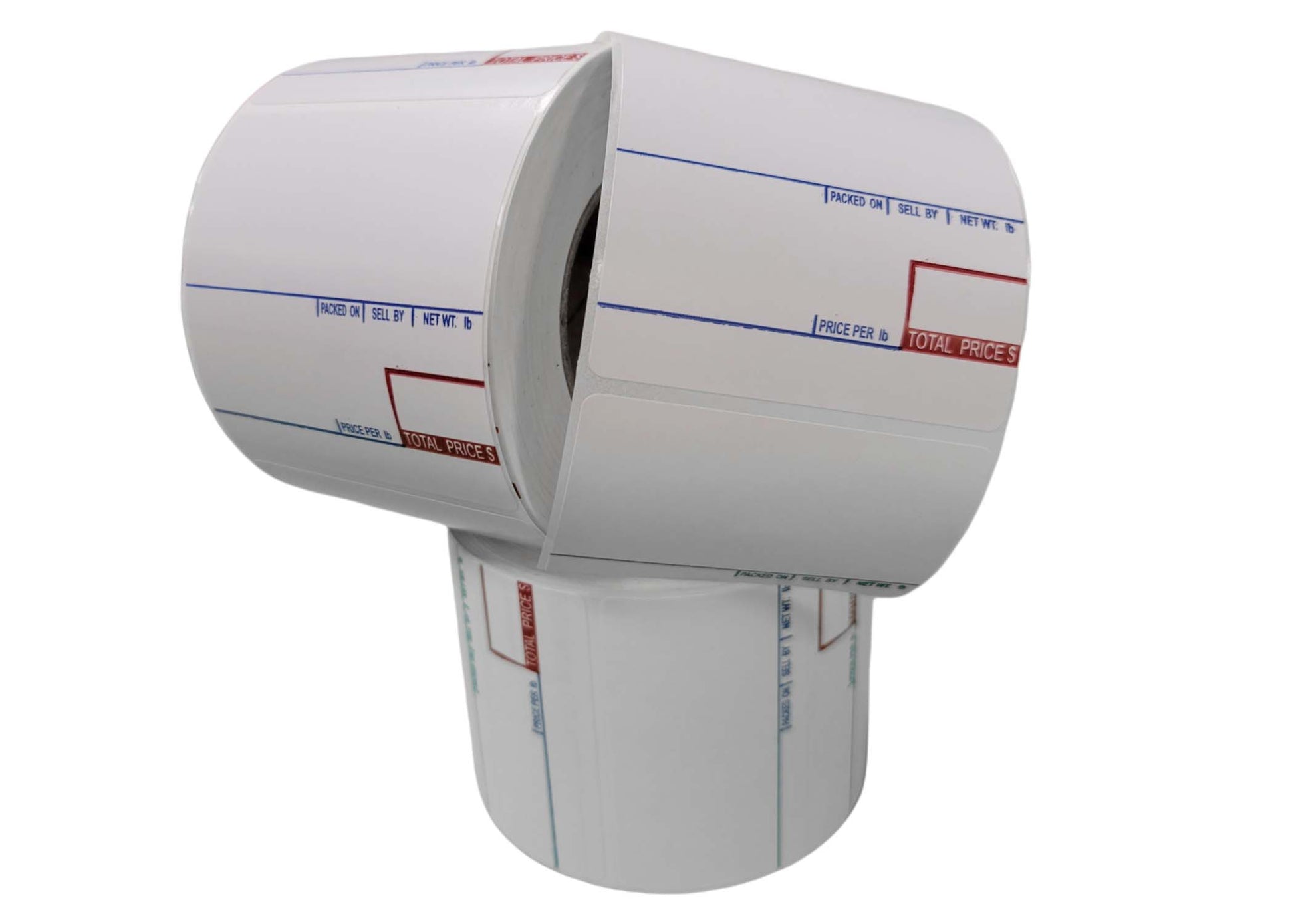 CL-8020, UPC Barcode, Ingredients Direct Thermal Label