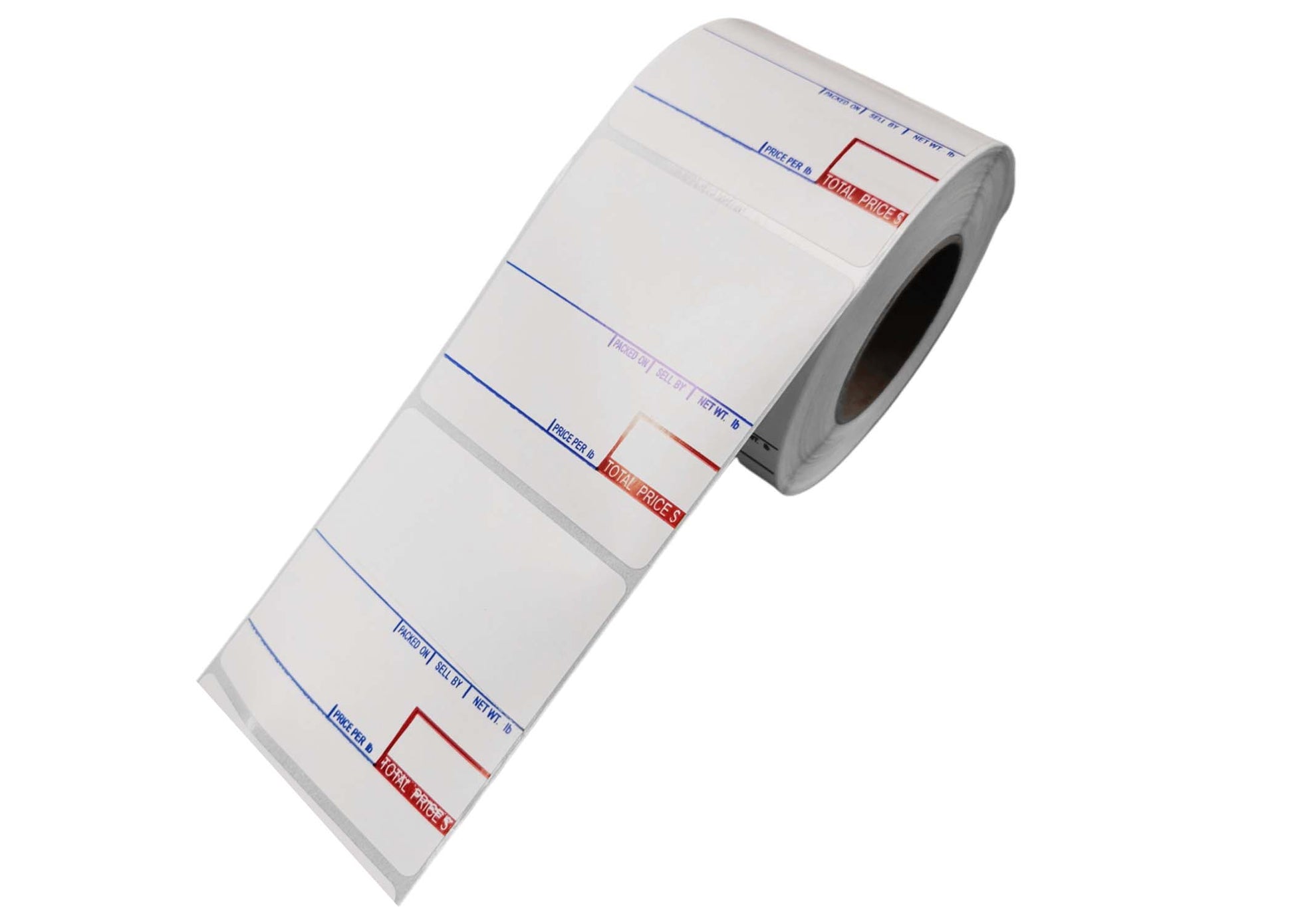 CL-8020, UPC Barcode, Ingredients Direct Thermal Label