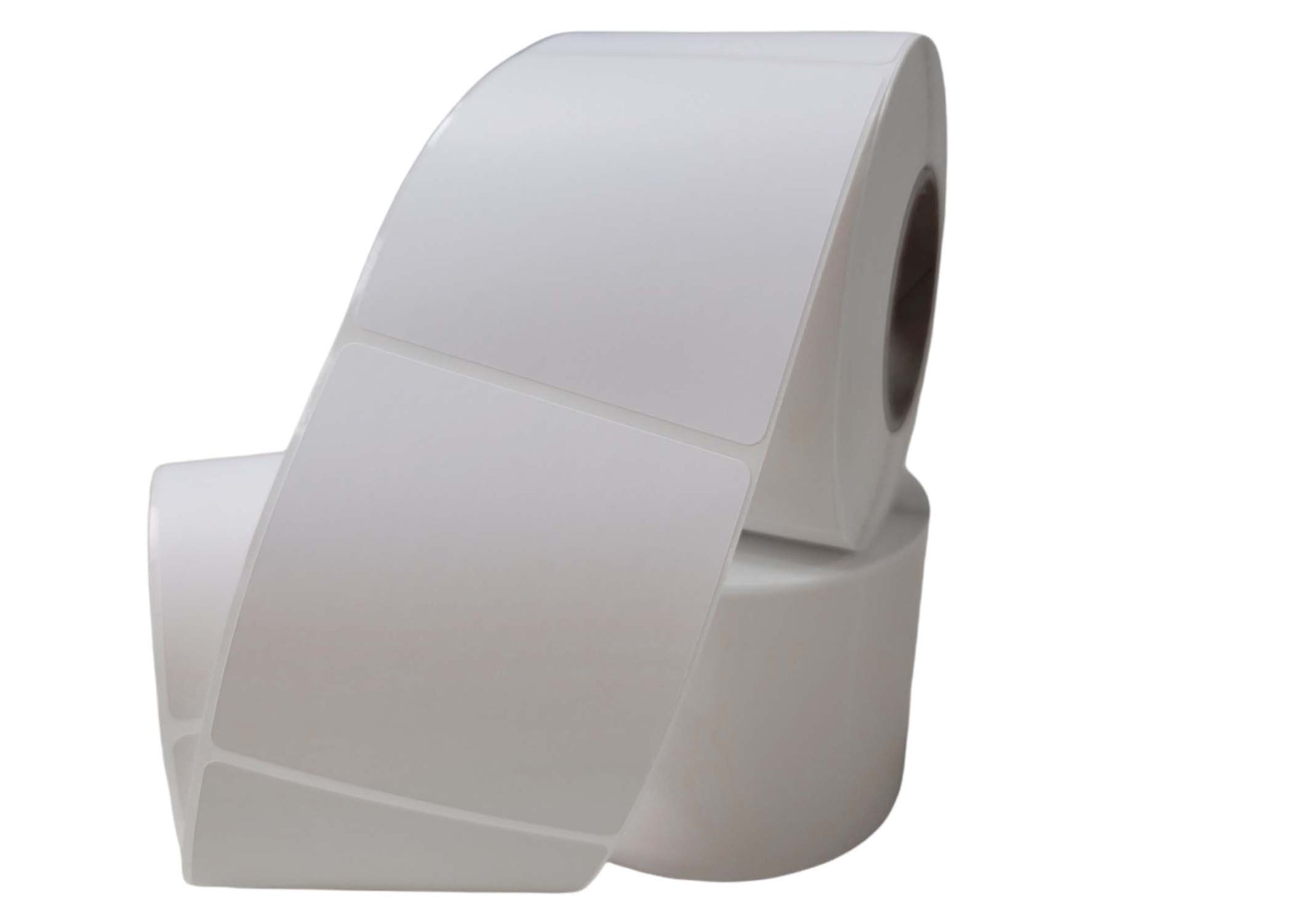 TR-8025B Blank, UPC Barcode, Ingredients Direct Thermal Label