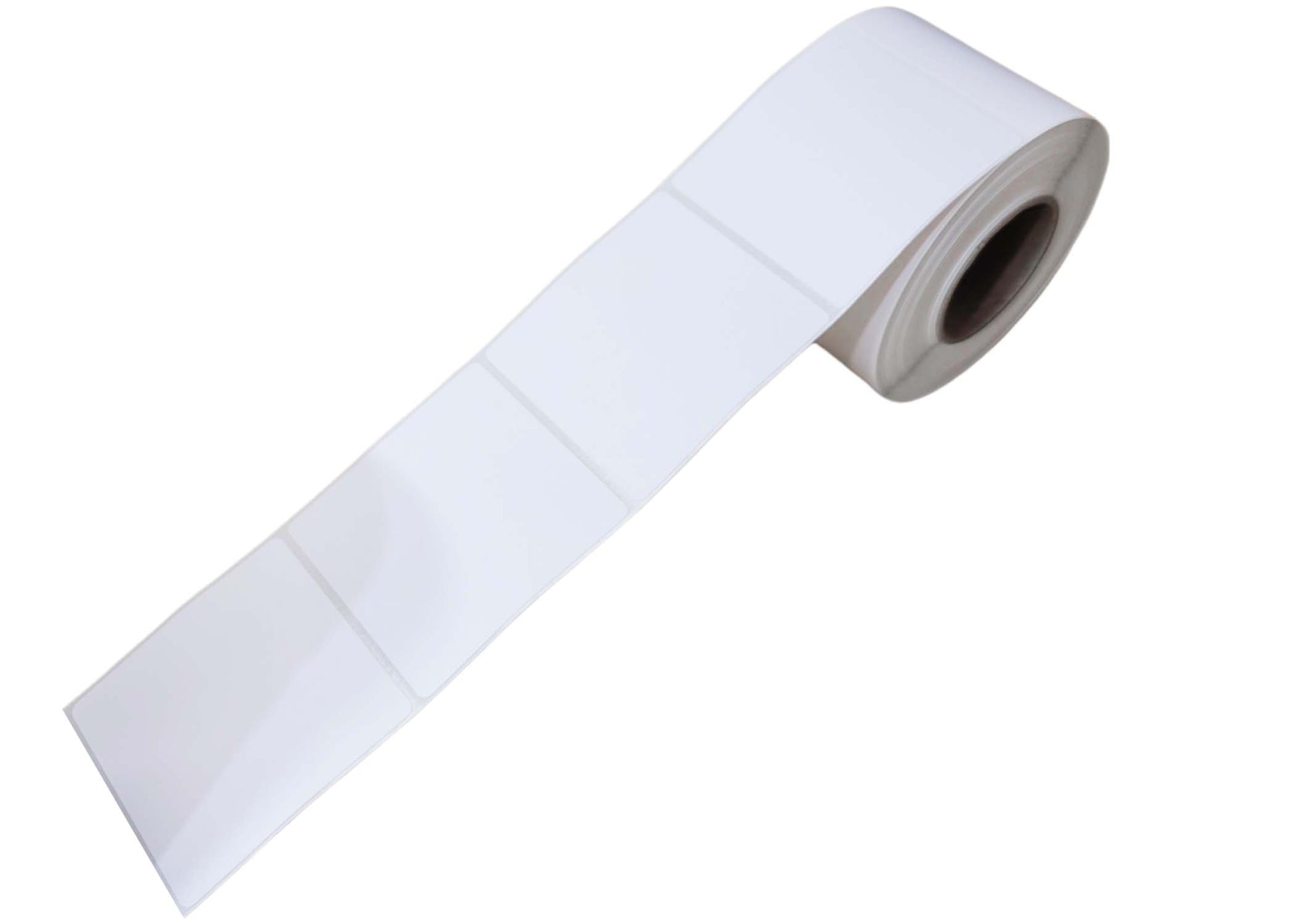 TR-8025B Blank, UPC Barcode, Ingredients Direct Thermal Label