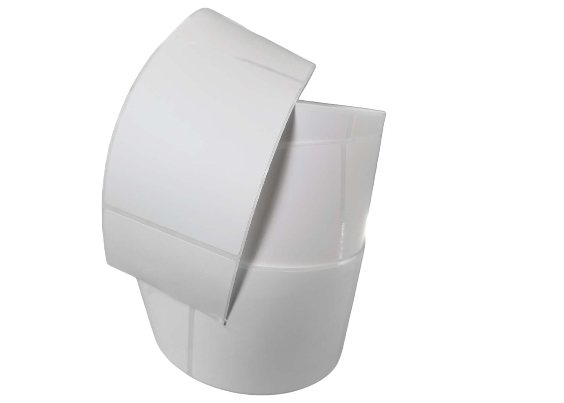 Blank UPC Barcode Direct Thermal Label Compatible With Digi Scale