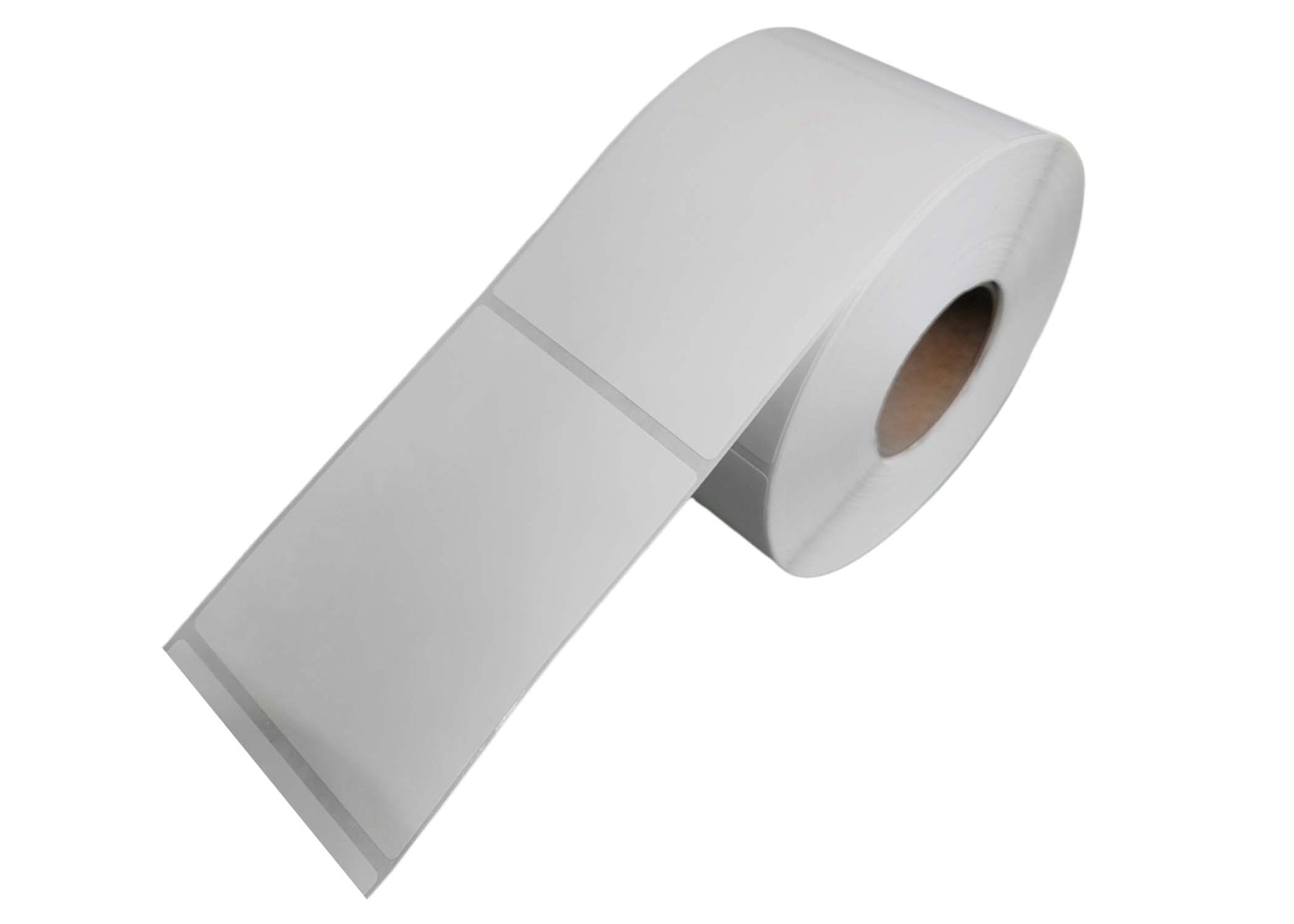 Blank UPC Barcode Direct Thermal Label Compatible With Digi Scale