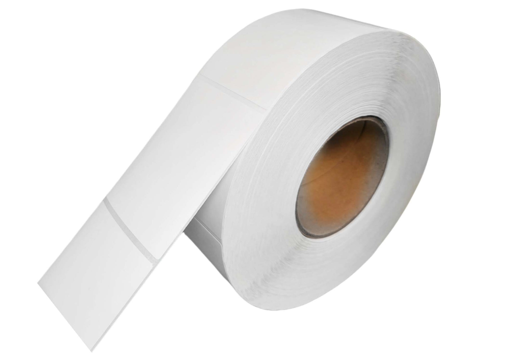 Blank Ingredients UPC Barcode Direct Thermal Label, 3" Core Compatible With Digi Scale