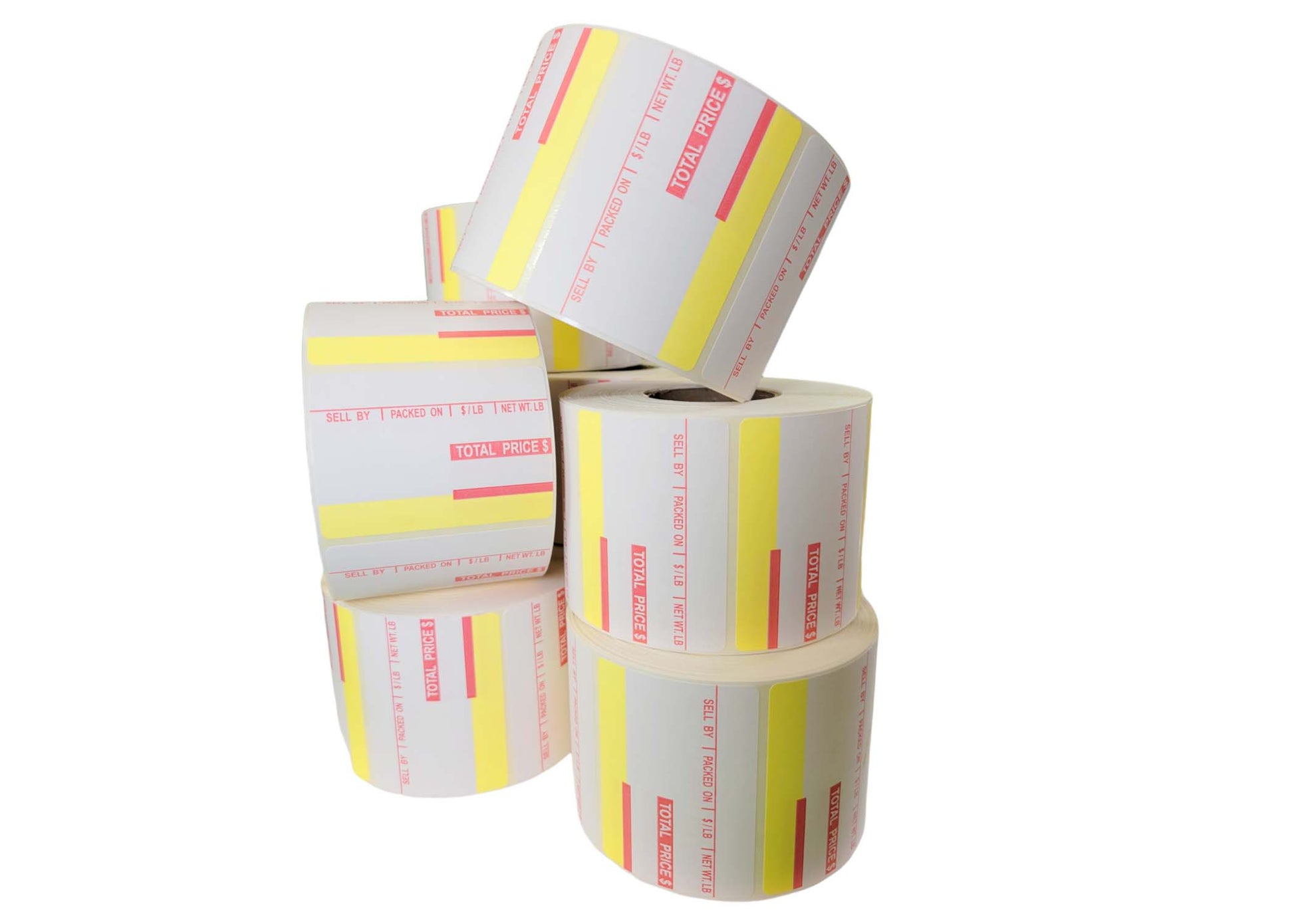 GL-4150, UPC Barcode, Direct Thermal Label