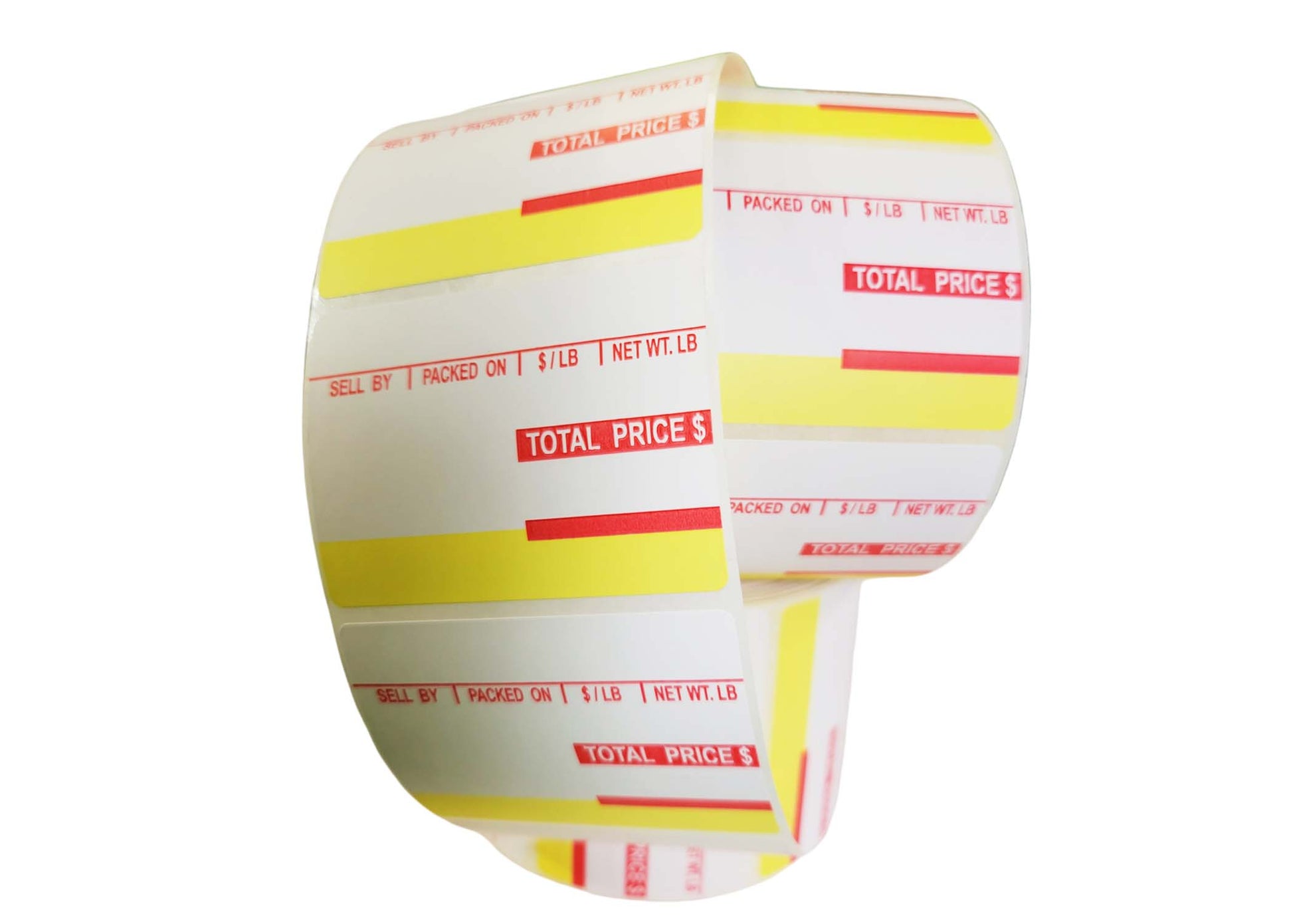 GL-4150, UPC Barcode, Direct Thermal Label