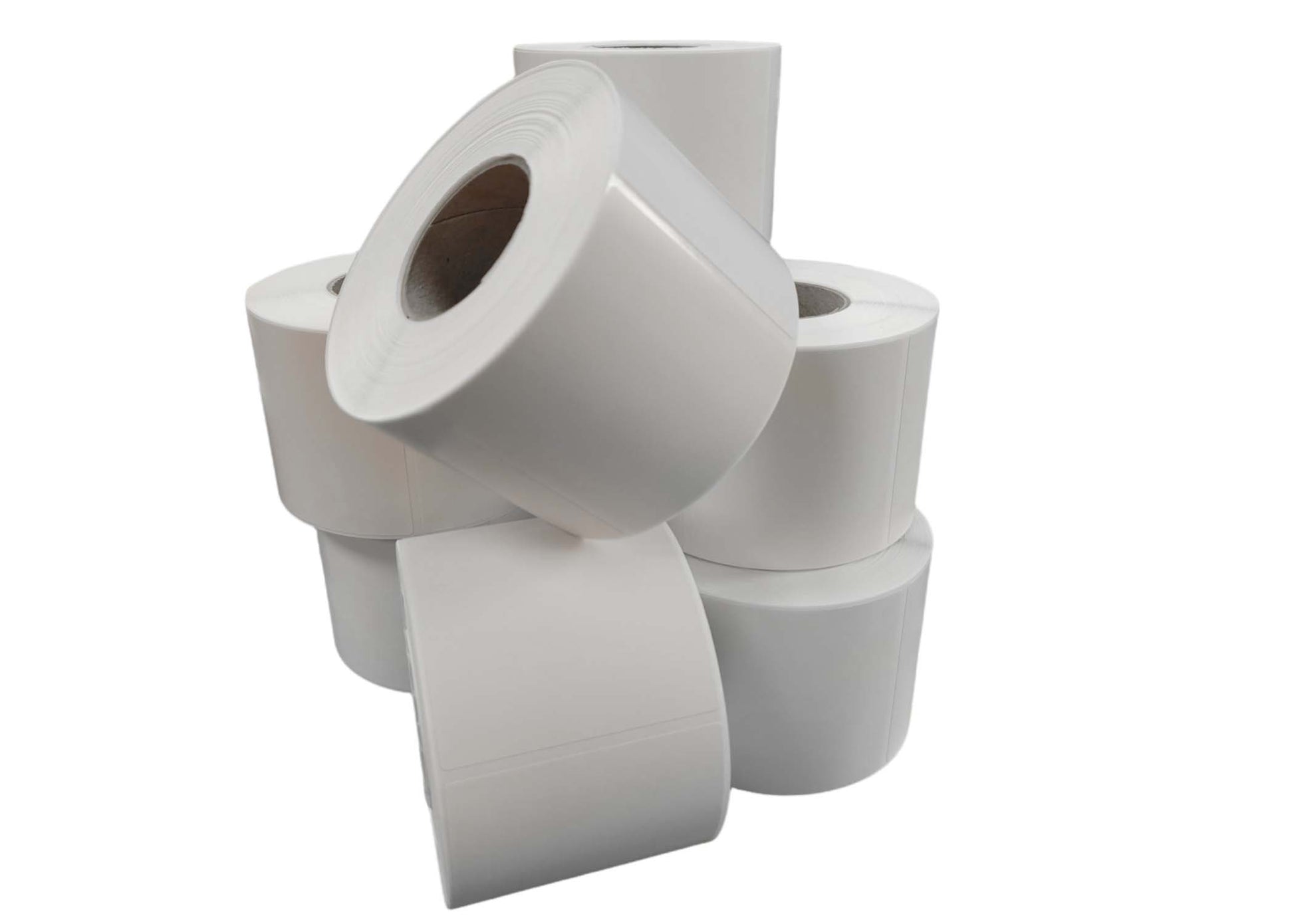 GL-4160 Blank, UPC Barcode and Ingredients, Direct Thermal Label