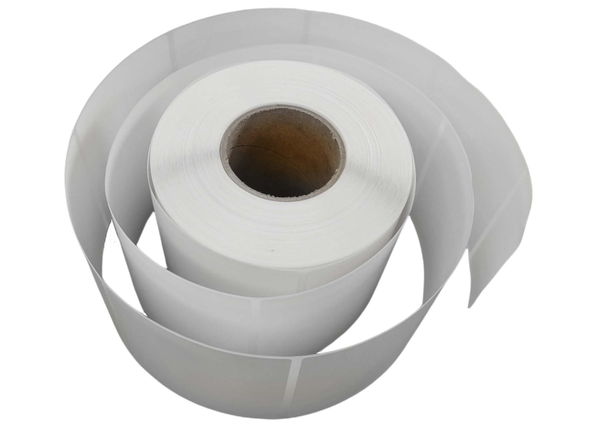 GL-4160 Blank, UPC Barcode and Ingredients, Direct Thermal Label