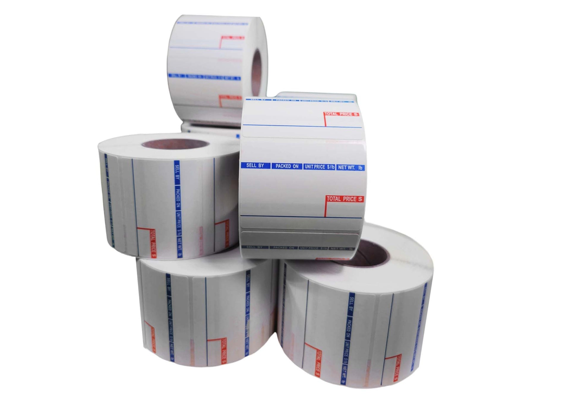 GL-4630, UPC Barcode, Direct Thermal Label