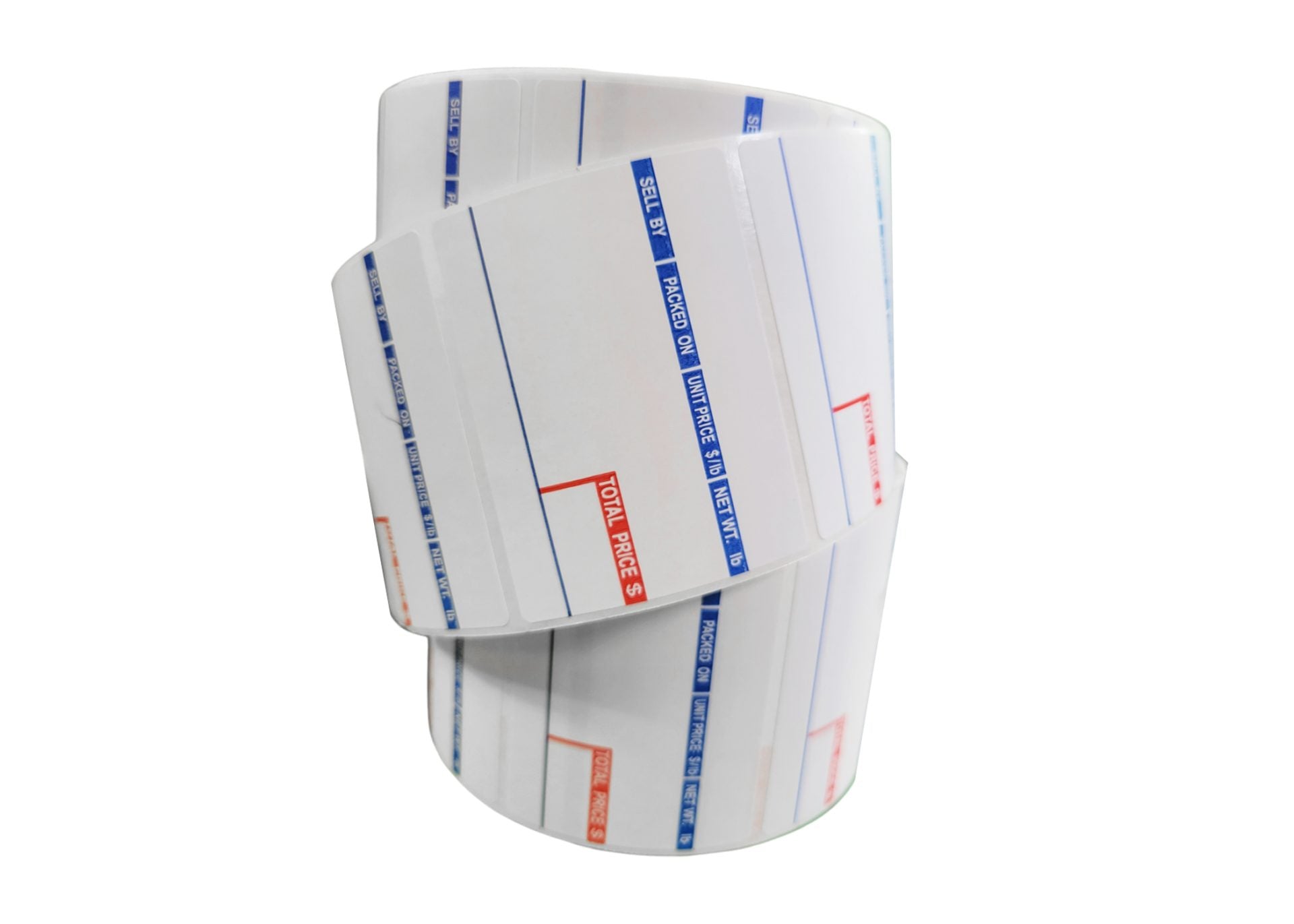 GL-4630, UPC Barcode, Direct Thermal Label