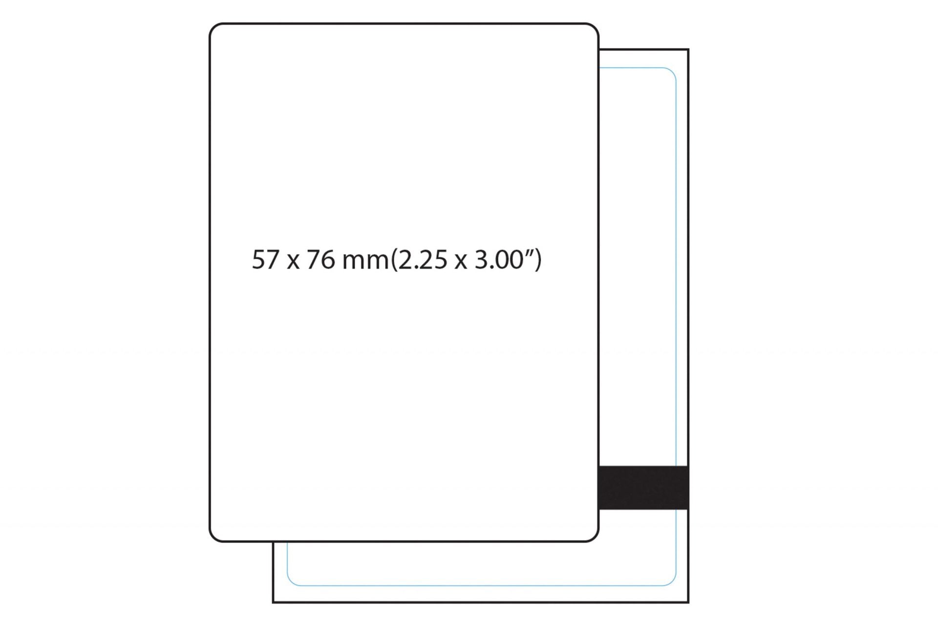 Hobart Thermal Label 3"