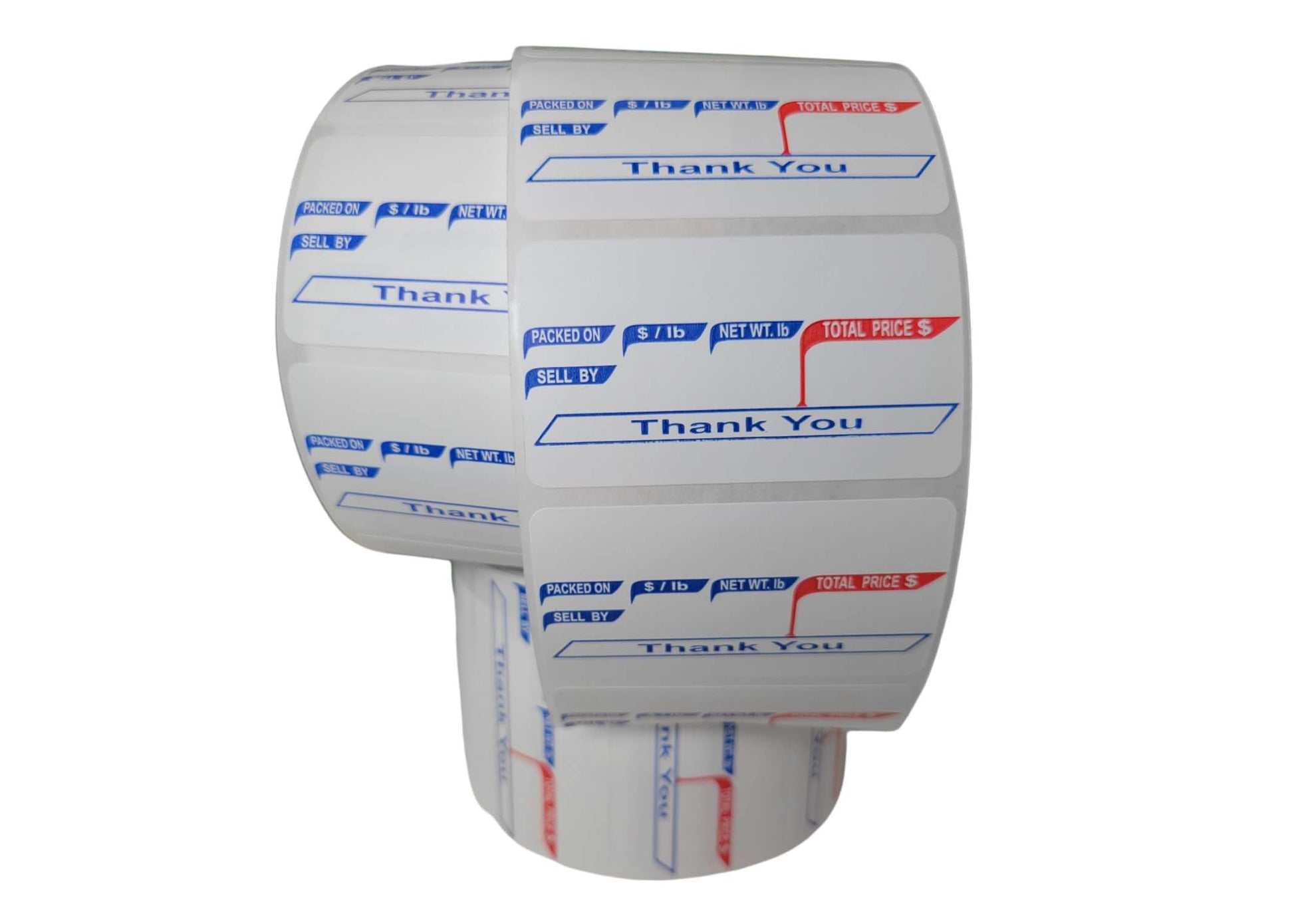 Non UPC Direct Thermal Label Compatible With Kubota Scale