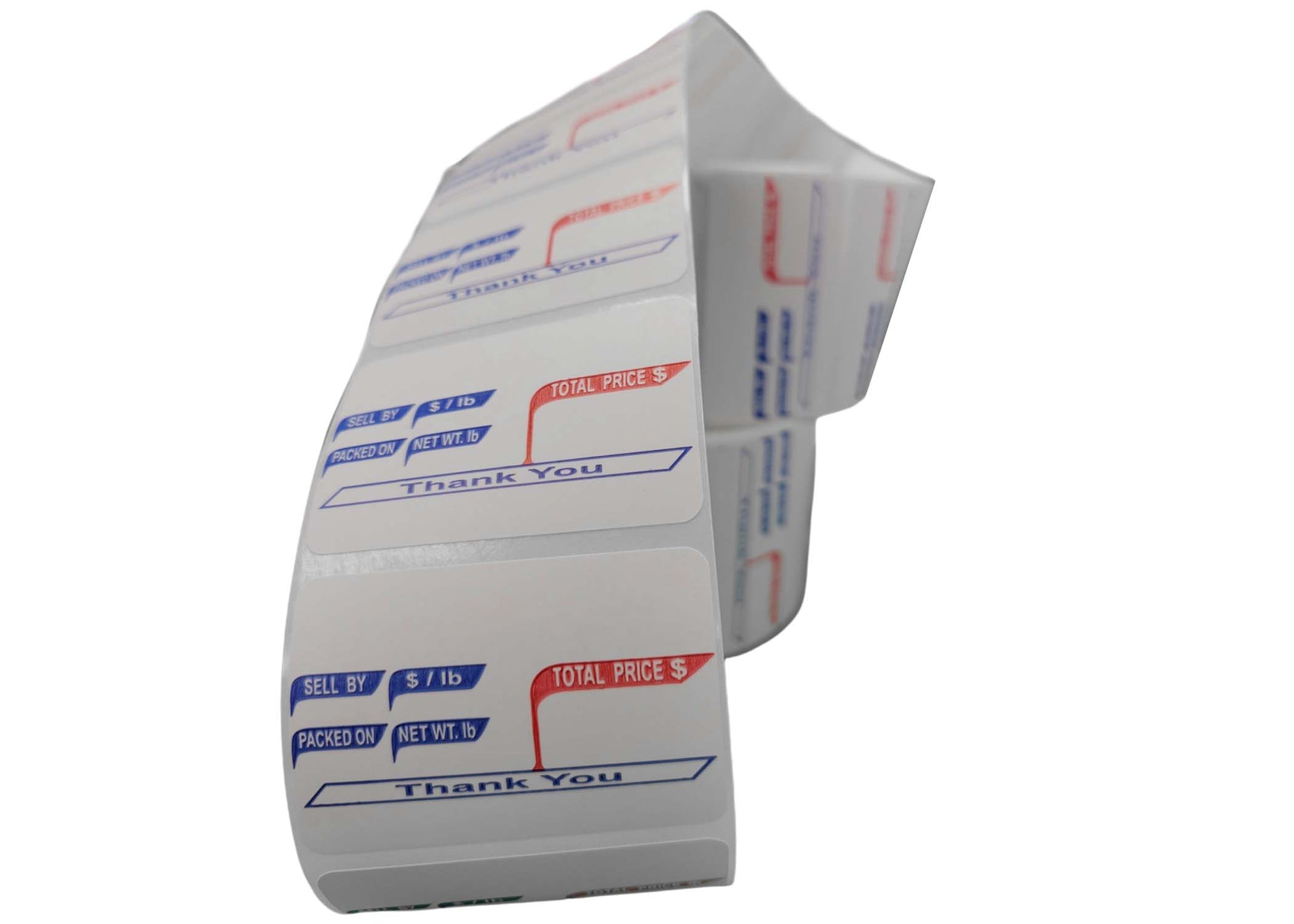 Non UPC Direct Thermal Label Compatible With Kubota Scale