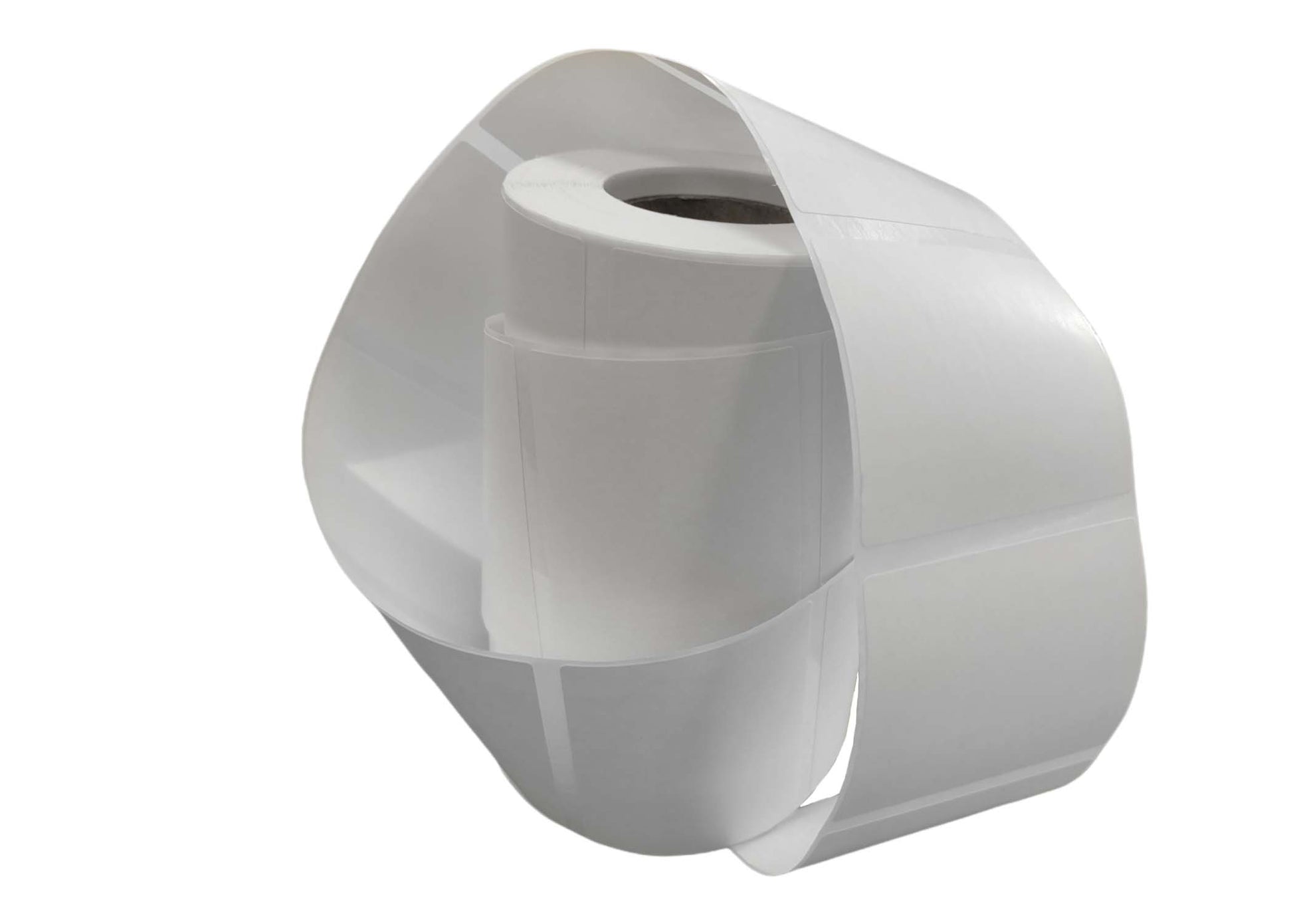 Blank UPC Barcode Thermal Label Compatible With Toledo Label Scale