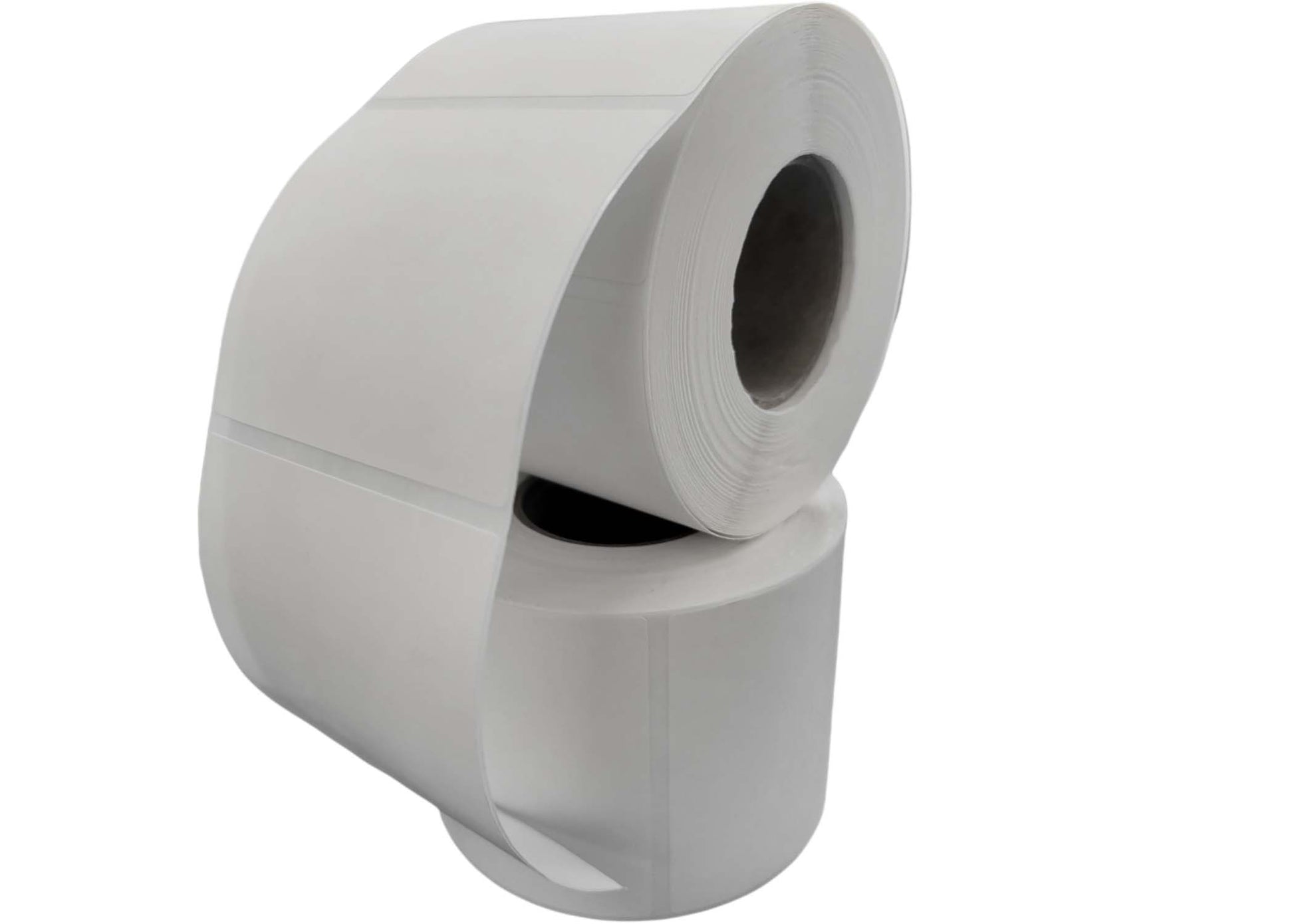 Blank UPC Barcode Thermal Label Compatible with Toledo Scale