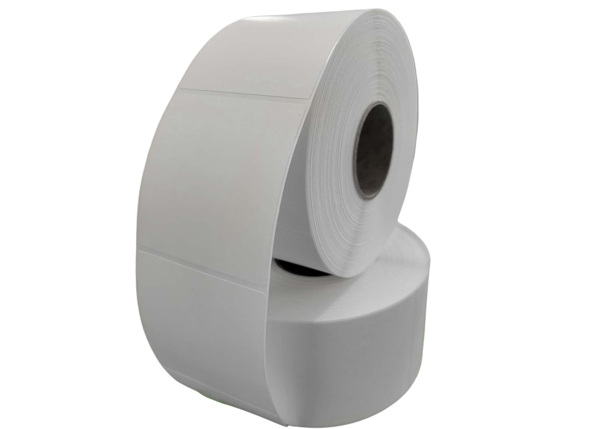 Blank Ingredients UPC Barcode Direct Thermal Label Compatible With Toledo Scale