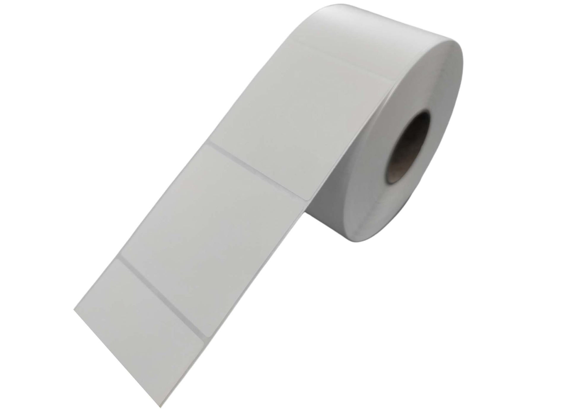 Blank Ingredients UPC Barcode Direct Thermal Label Compatible With Toledo Scale