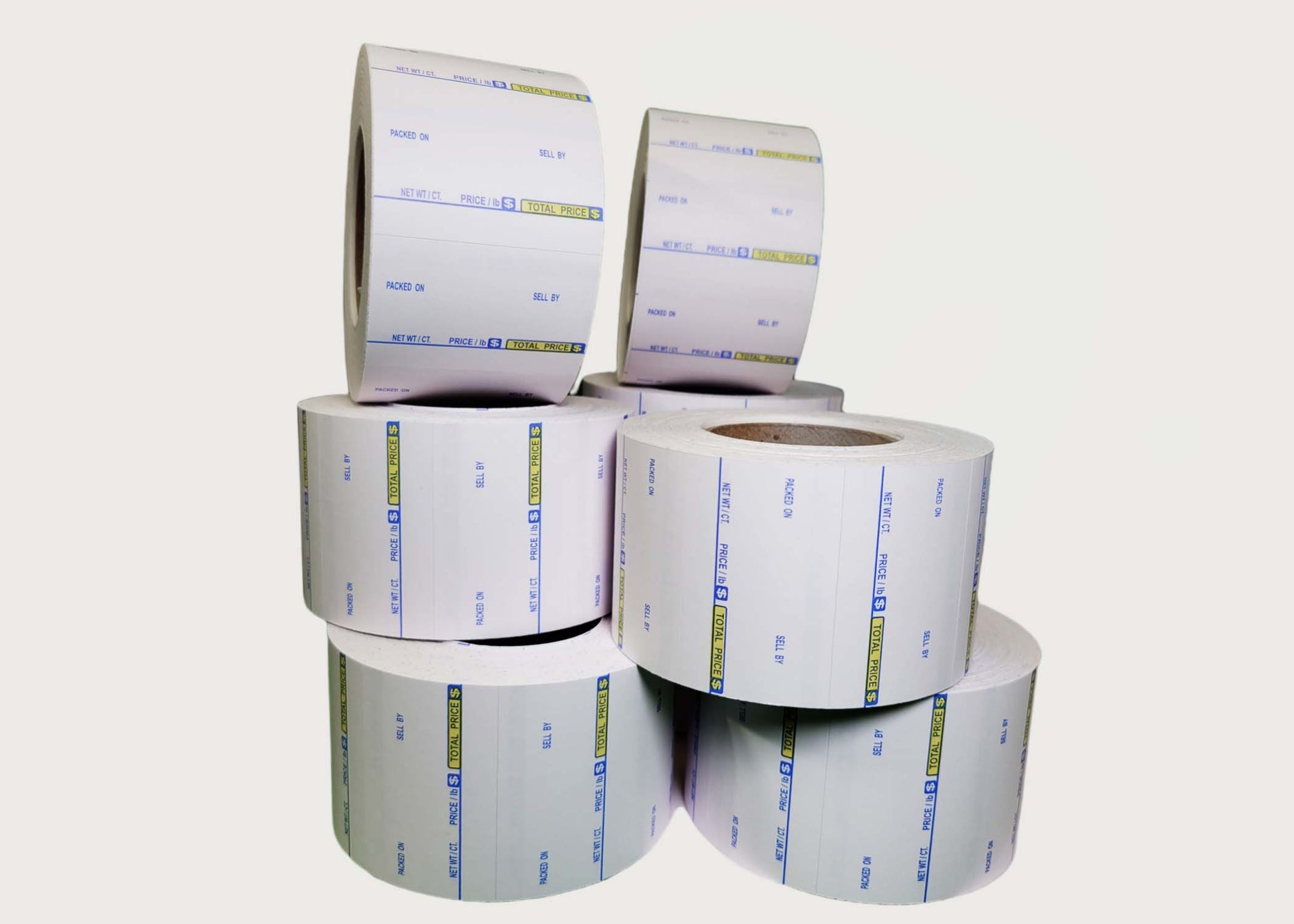 TL-2740, Non-UPC, Direct Thermal Label