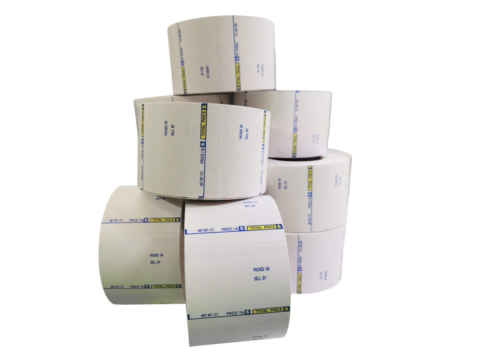 TL-2760, UPC Barcode, Direct Thermal Label