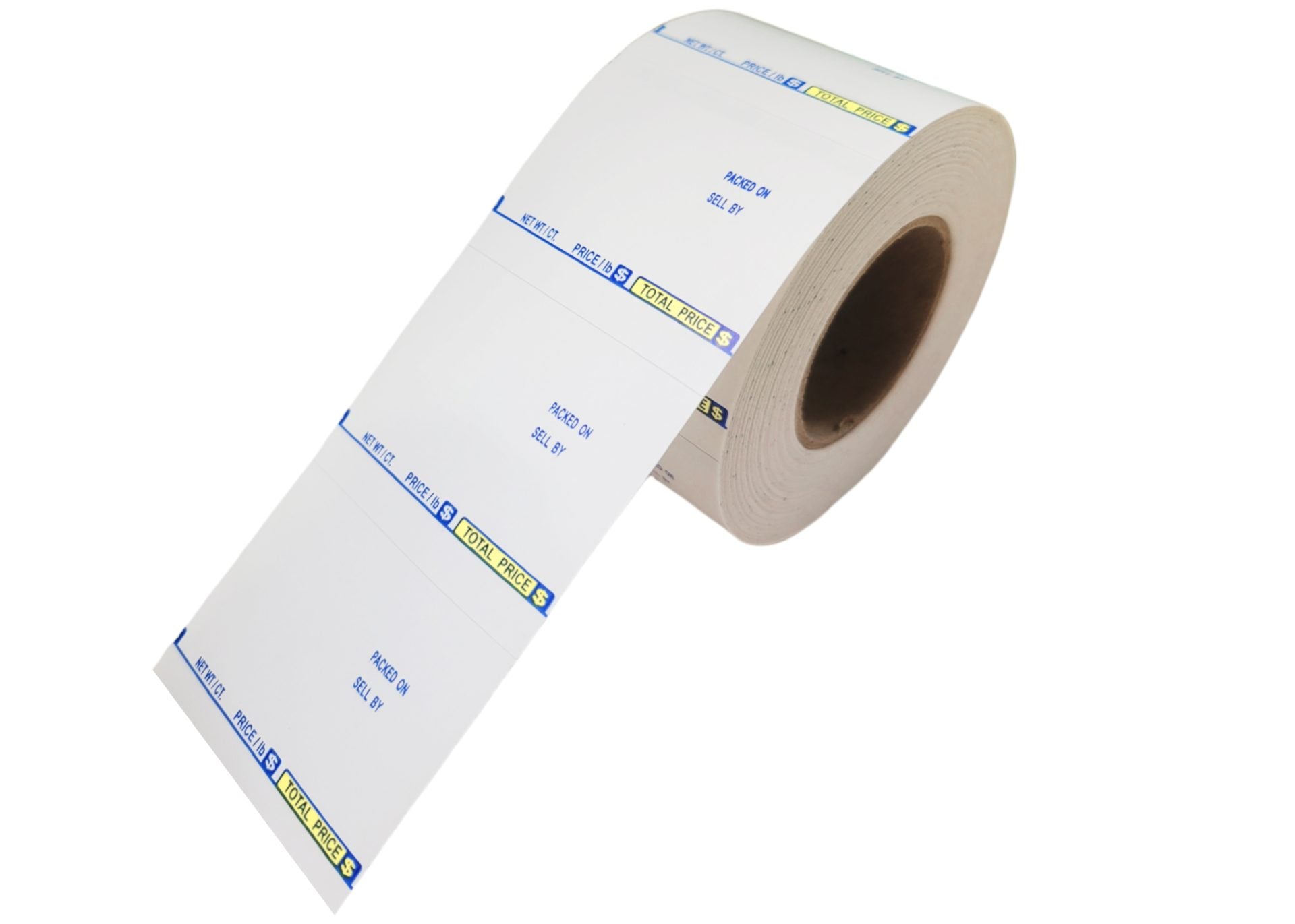 TL-2760, UPC Barcode, Direct Thermal Label