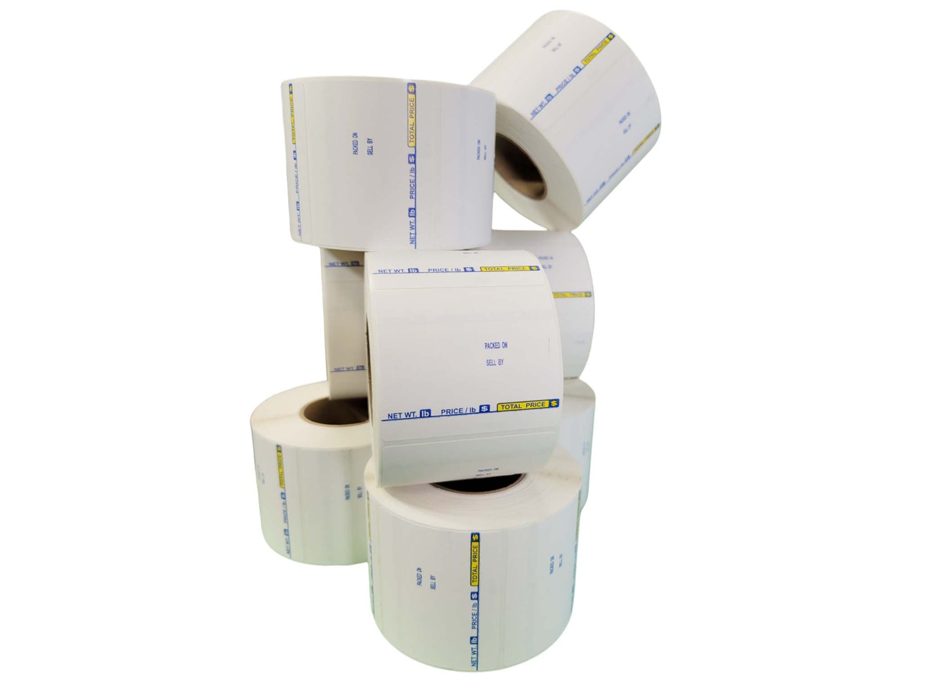 TL-4900, UPC Barcode, Direct Thermal Label