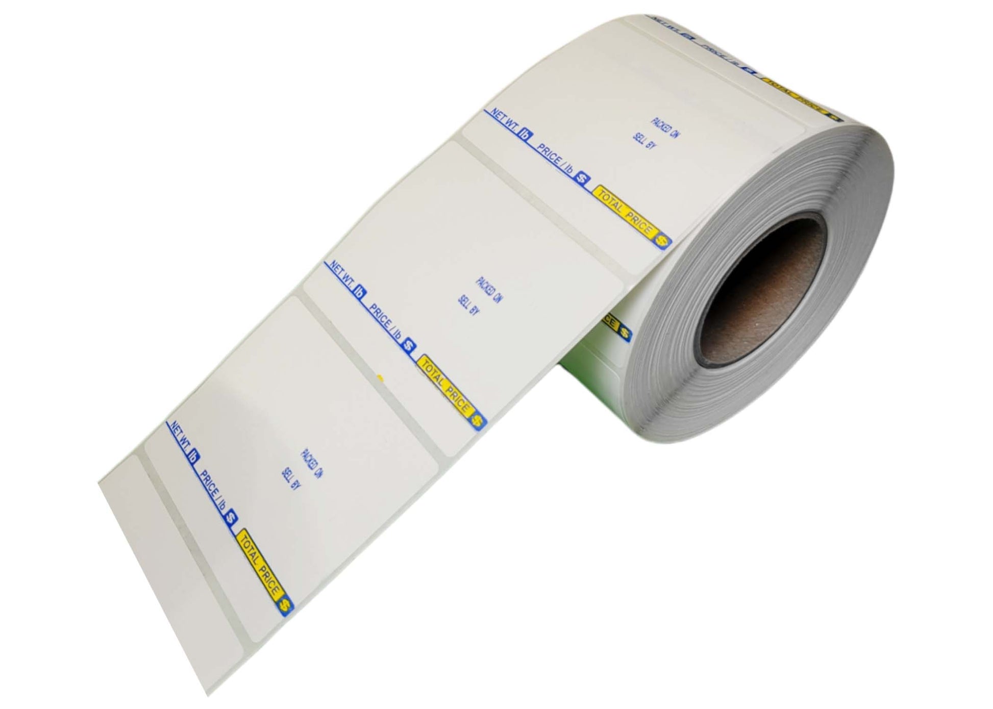 TL-4900, UPC Barcode, Direct Thermal Label