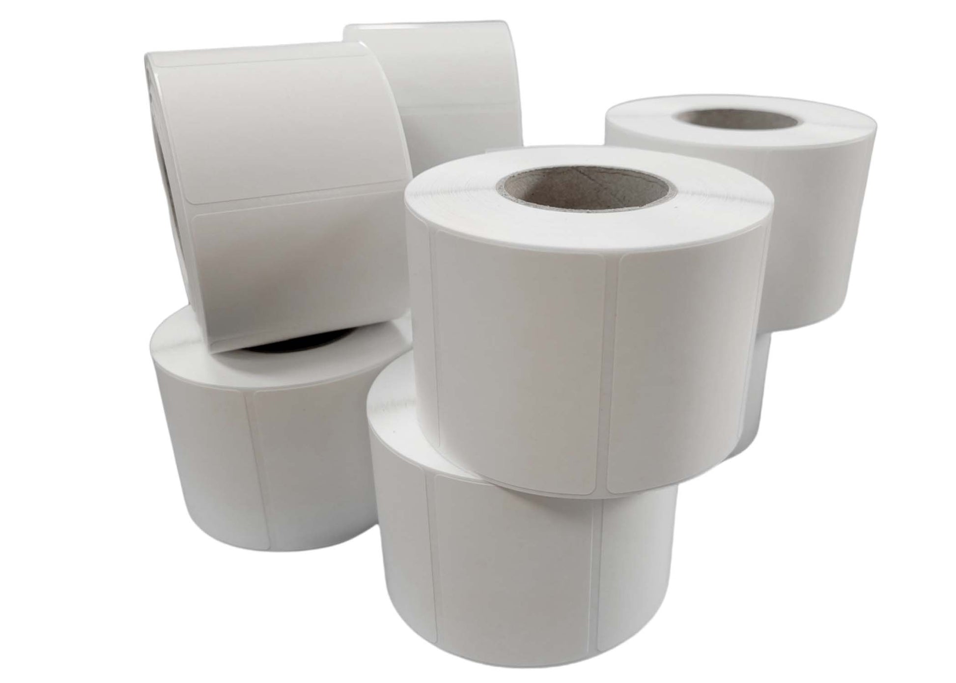 TR-8015 Blank, UPC Barcode Direct Thermal Label