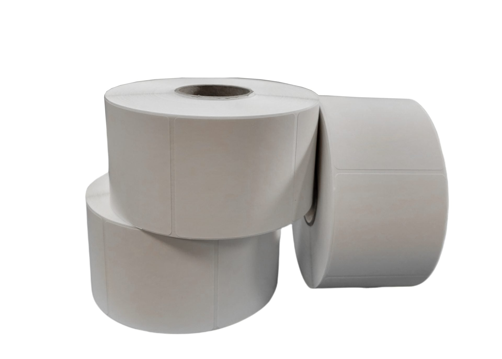 TR-8020 Blank, UPC and Ingredients, Direct Thermal Label