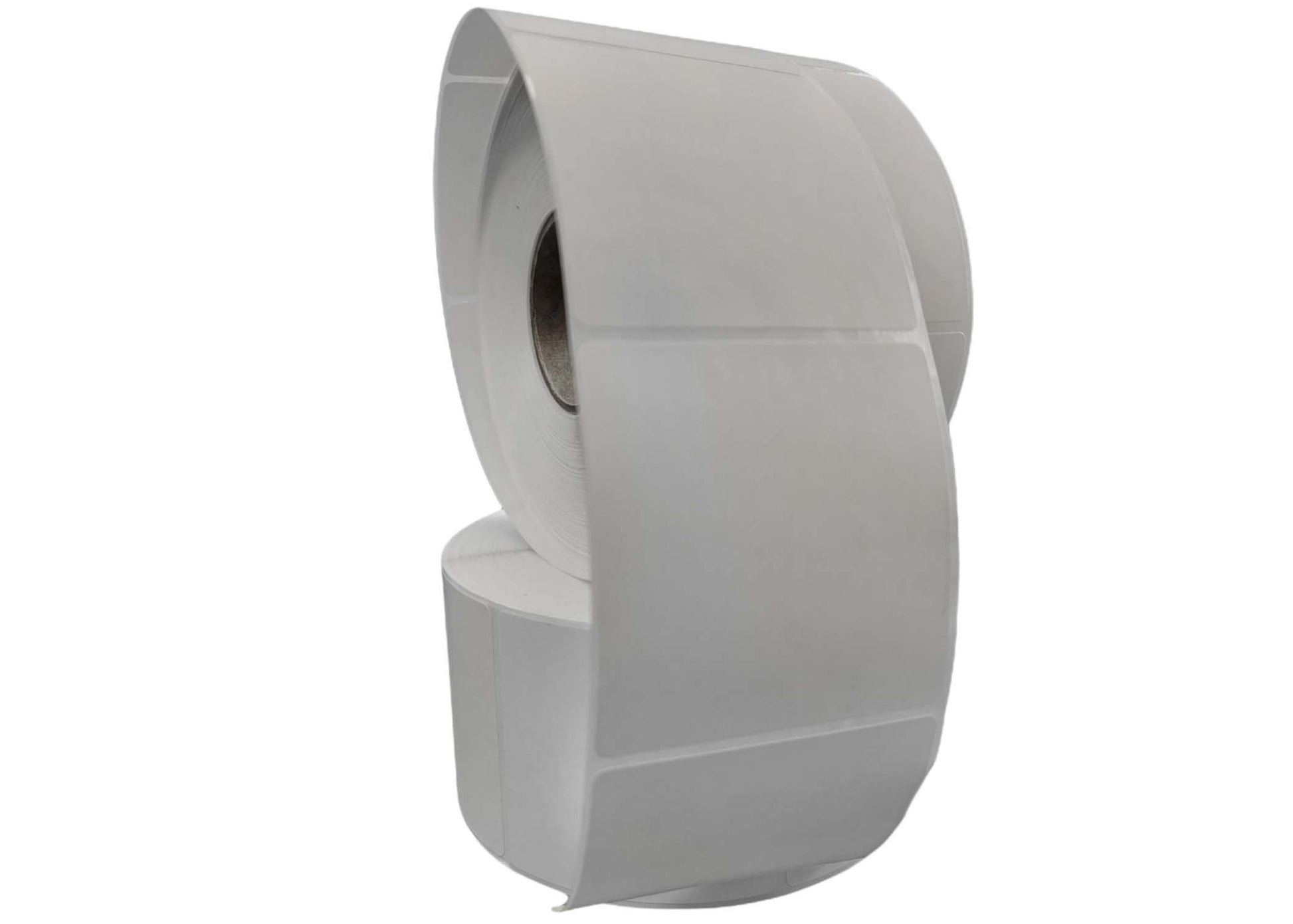 TR-8020 Blank, UPC and Ingredients, Direct Thermal Label