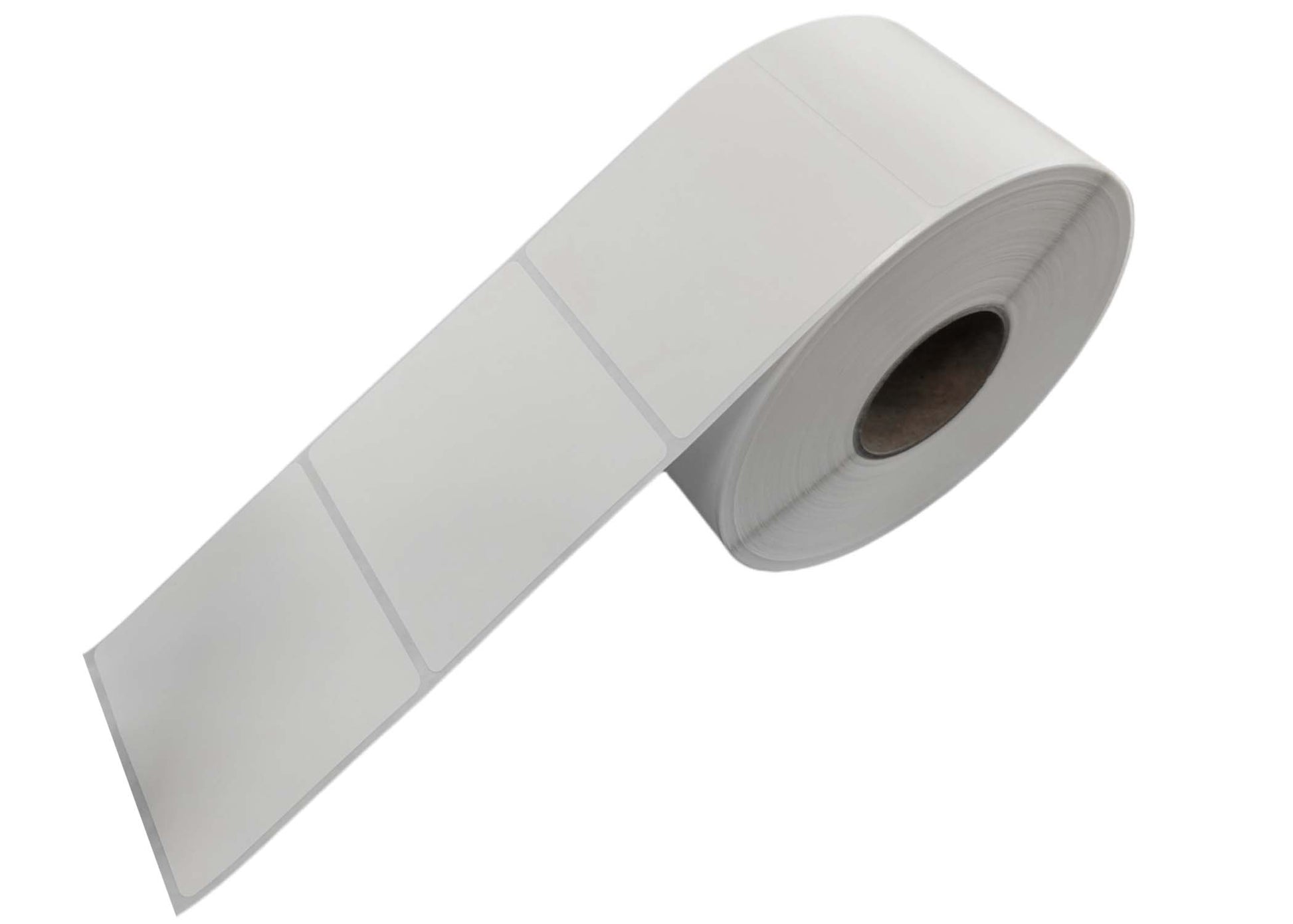 TR-8020 Blank, UPC and Ingredients, Direct Thermal Label