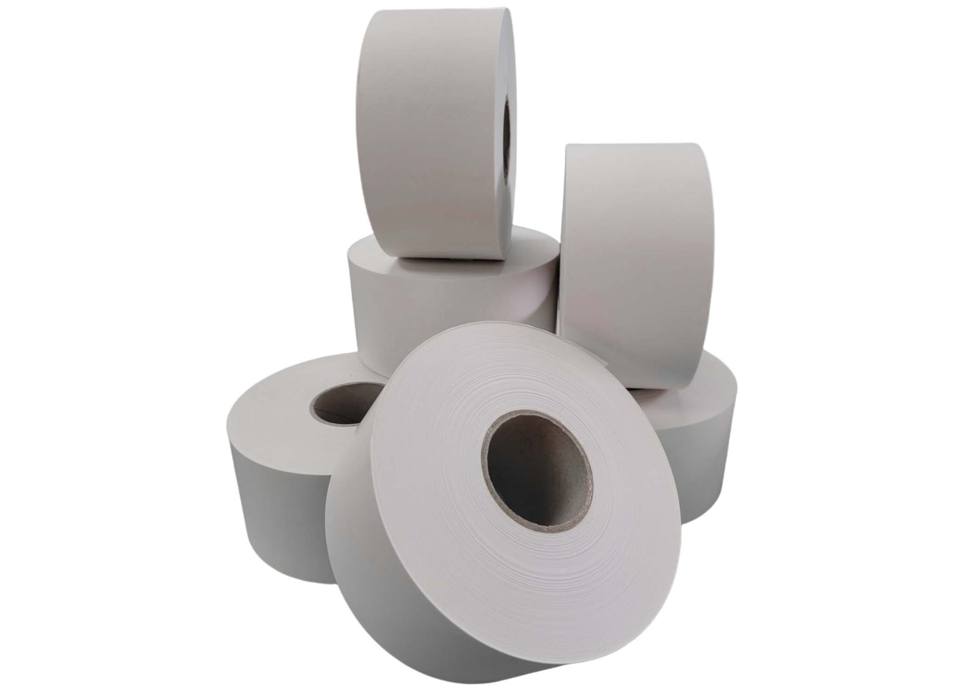 TR-8051, Continuous Strip Blank Direct Thermal Label