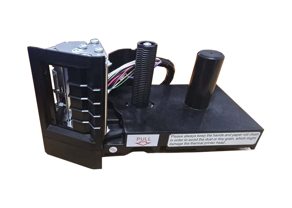 Parts for LS2x Printing Scale