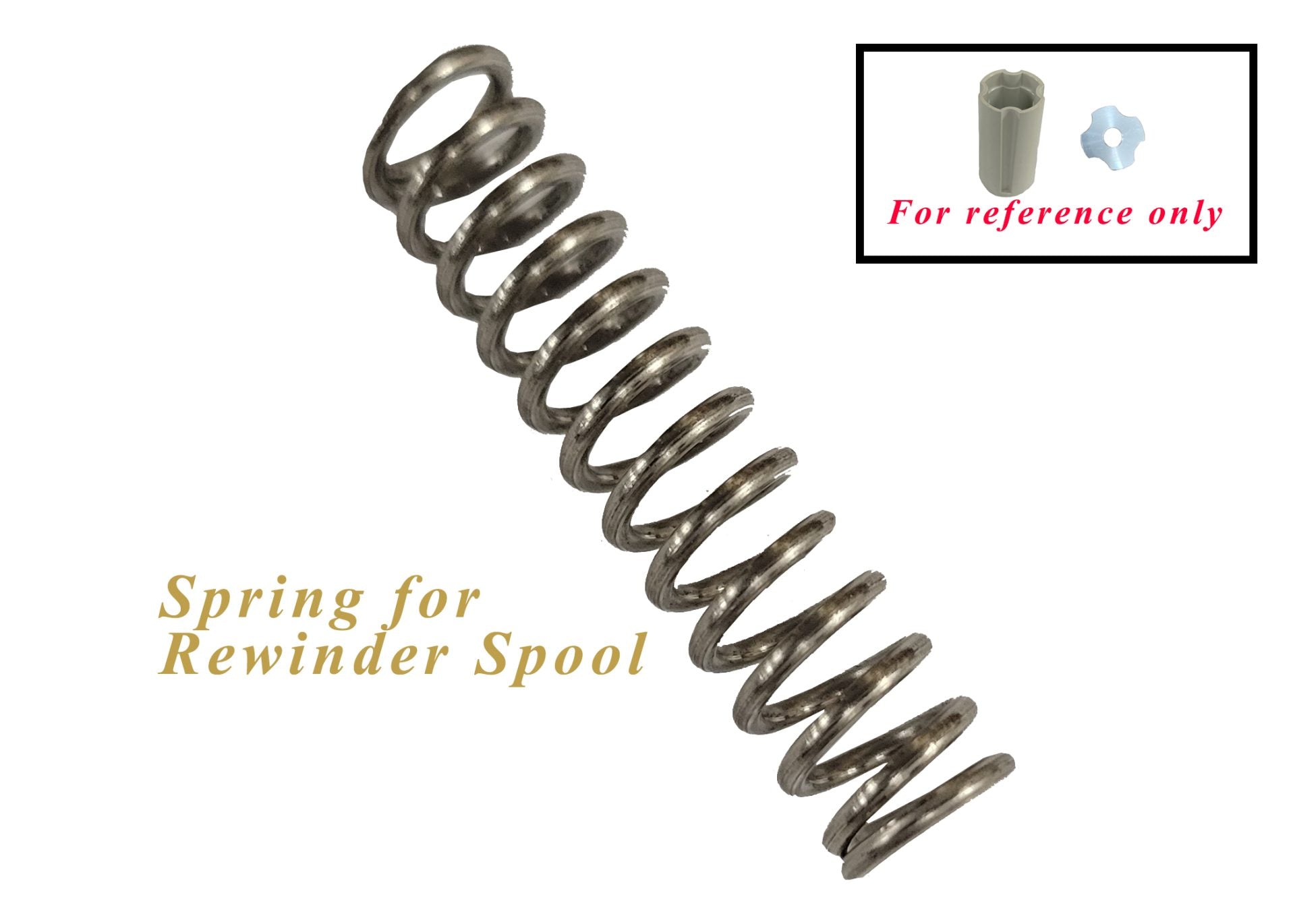 LS-100 Rewind Tension Spring – Easy Weigh - Labels, Scales and Parts