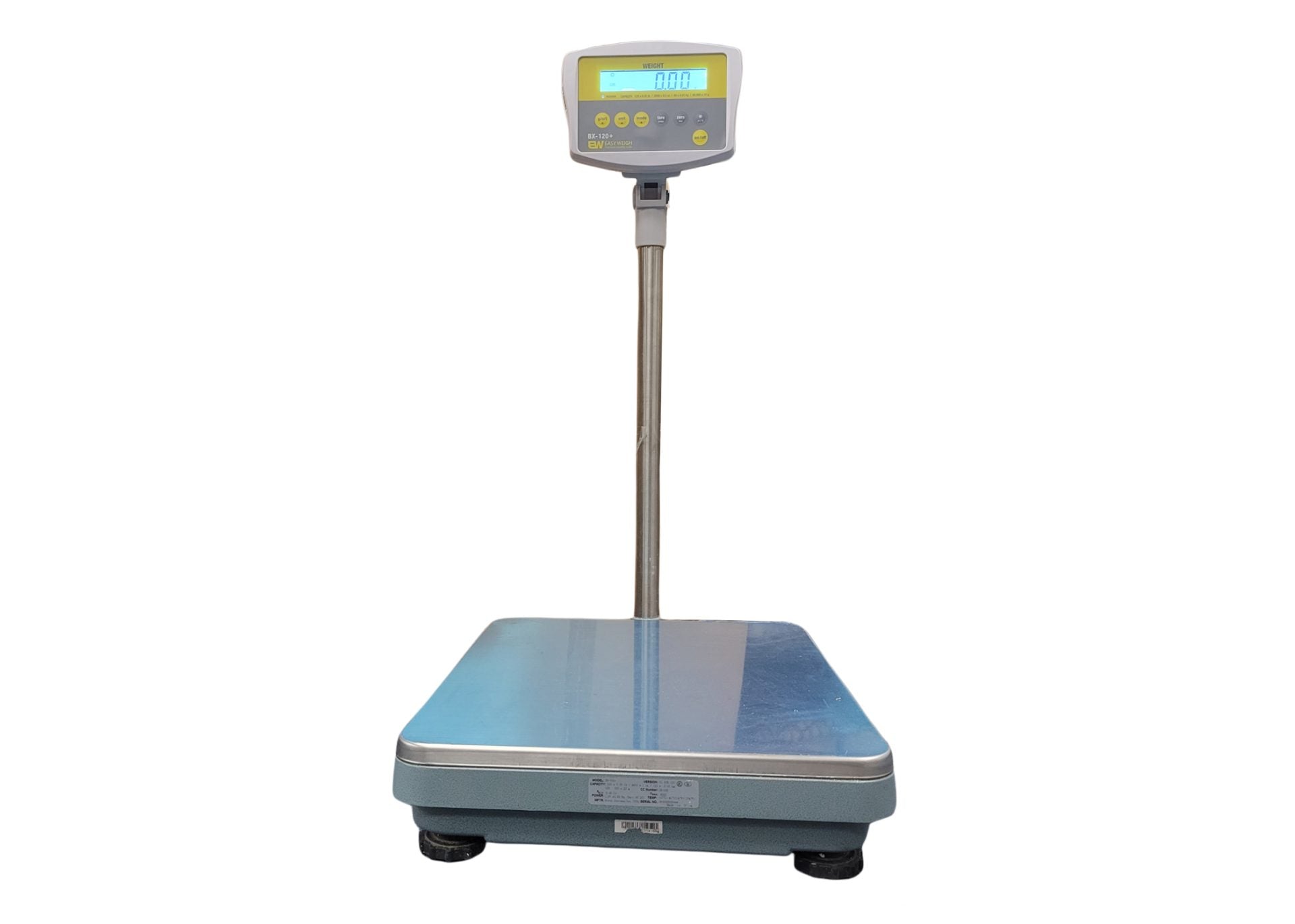 Simple Bench Platform Scale