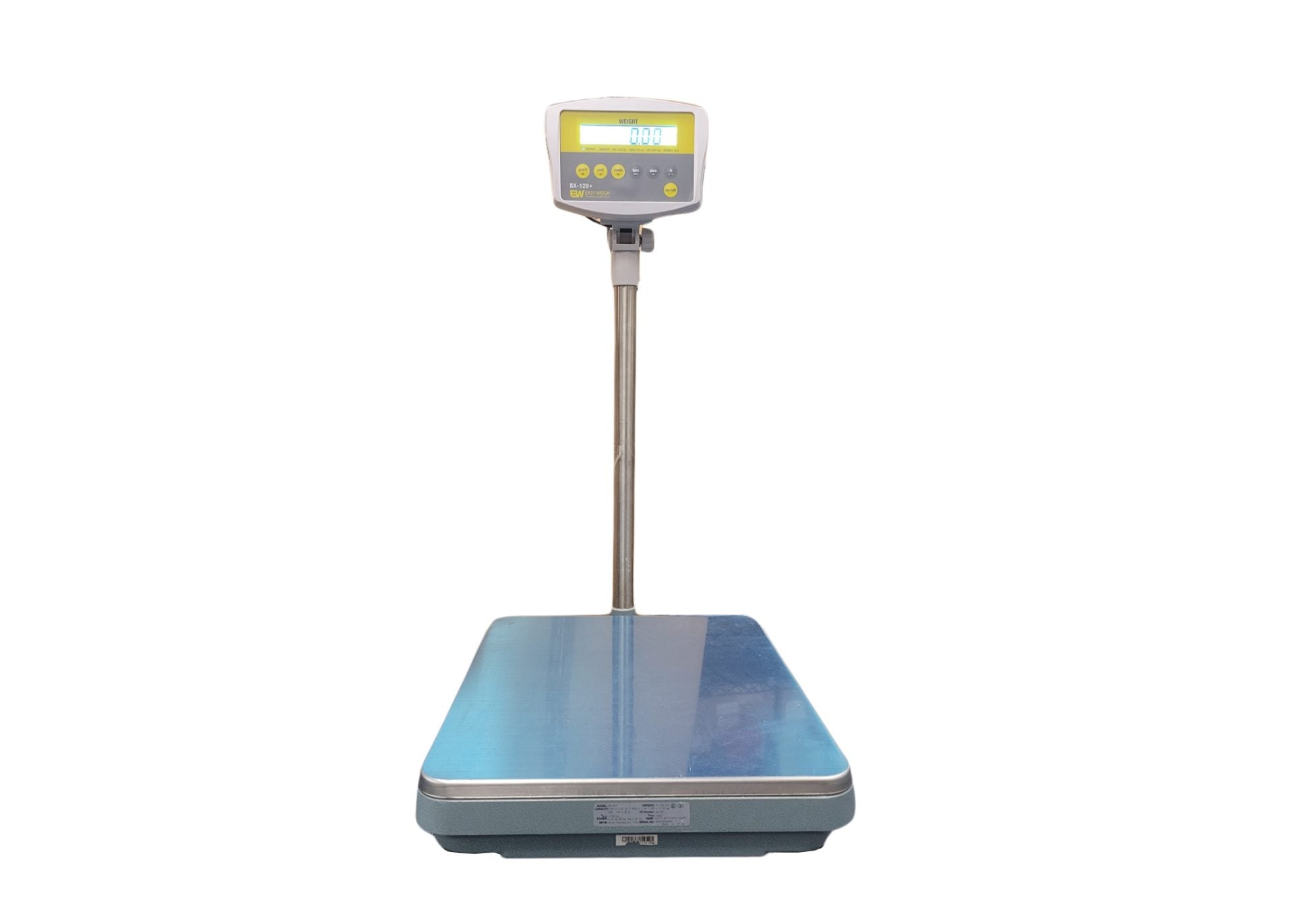 Simple Bench Platform Scale