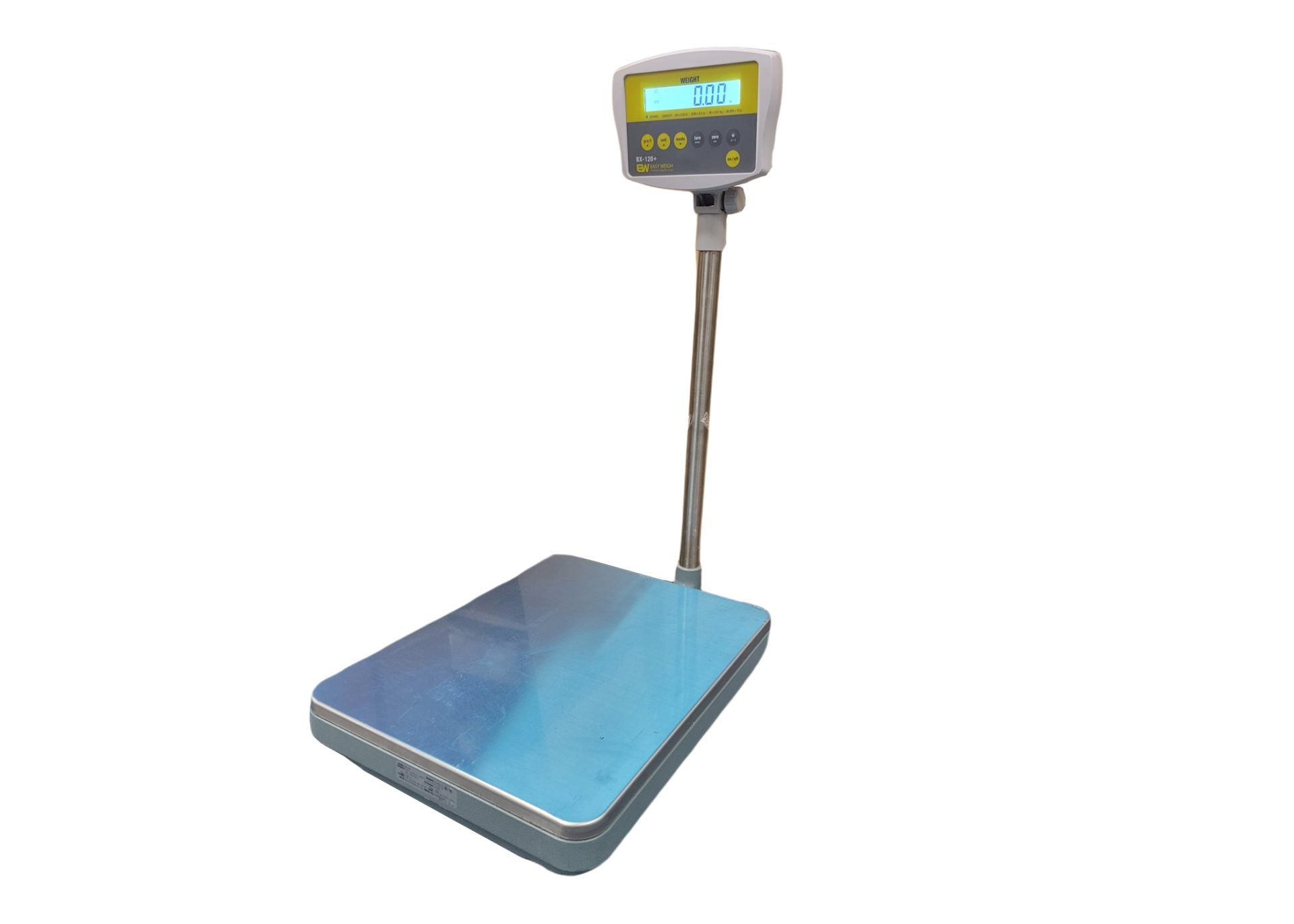 Simple Bench Platform Scale