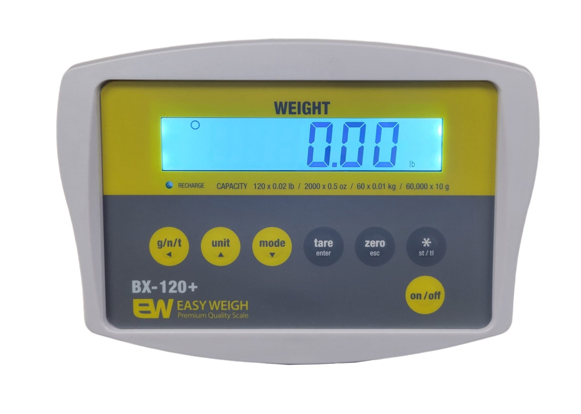 Simple Bench Platform Scale