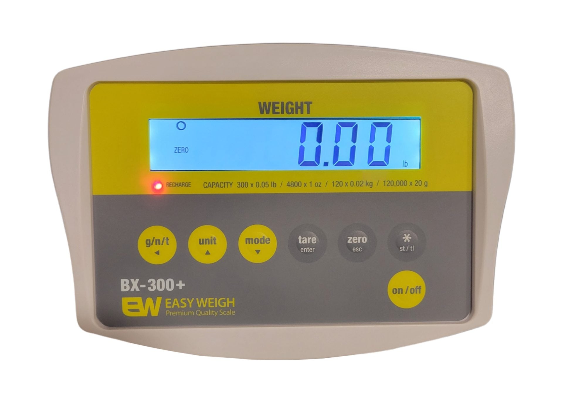 Simple Bench Platform Scale