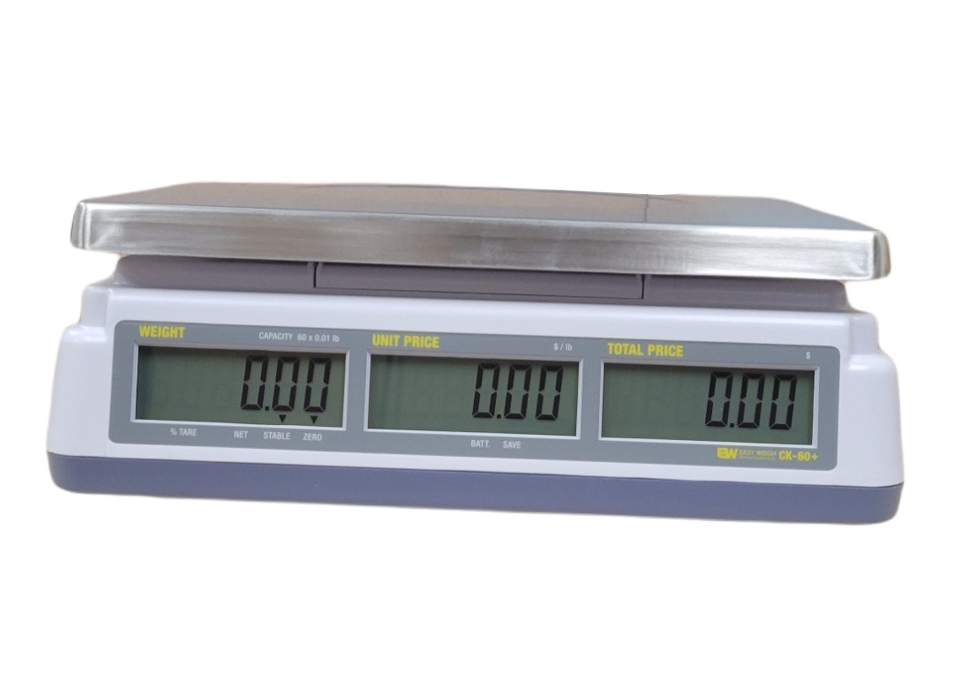 Commercial and Retail Easy Weigh Price Computing Scale