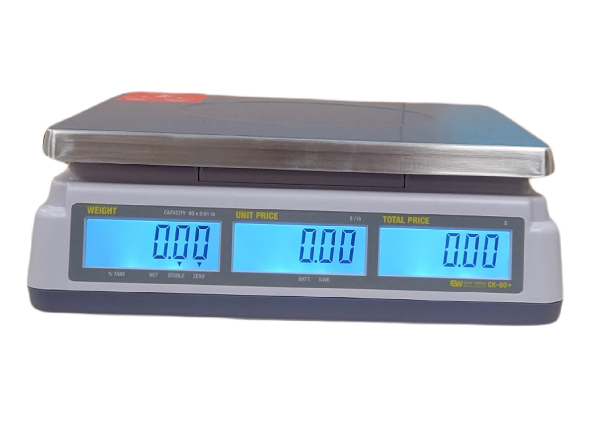 Commercial and Retail Easy Weigh Price Computing Scale