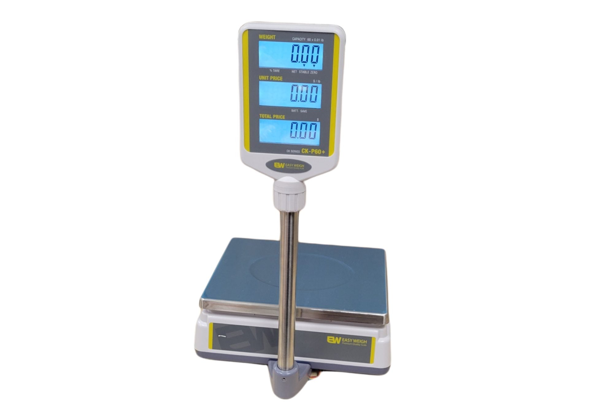 Commercial and Retail Easy Weigh Price Computing Scale
