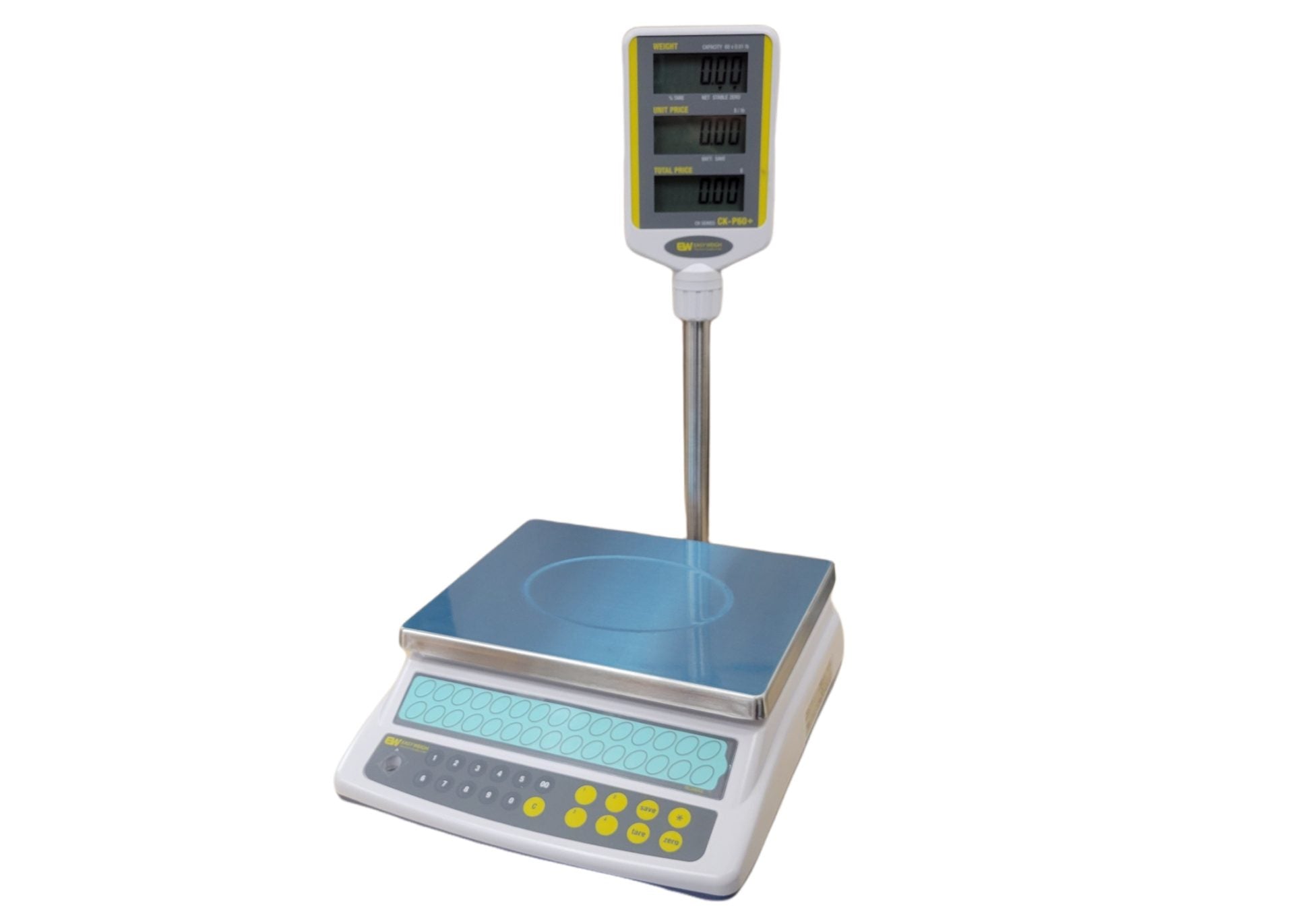 Commercial and Retail Easy Weigh Price Computing Scale